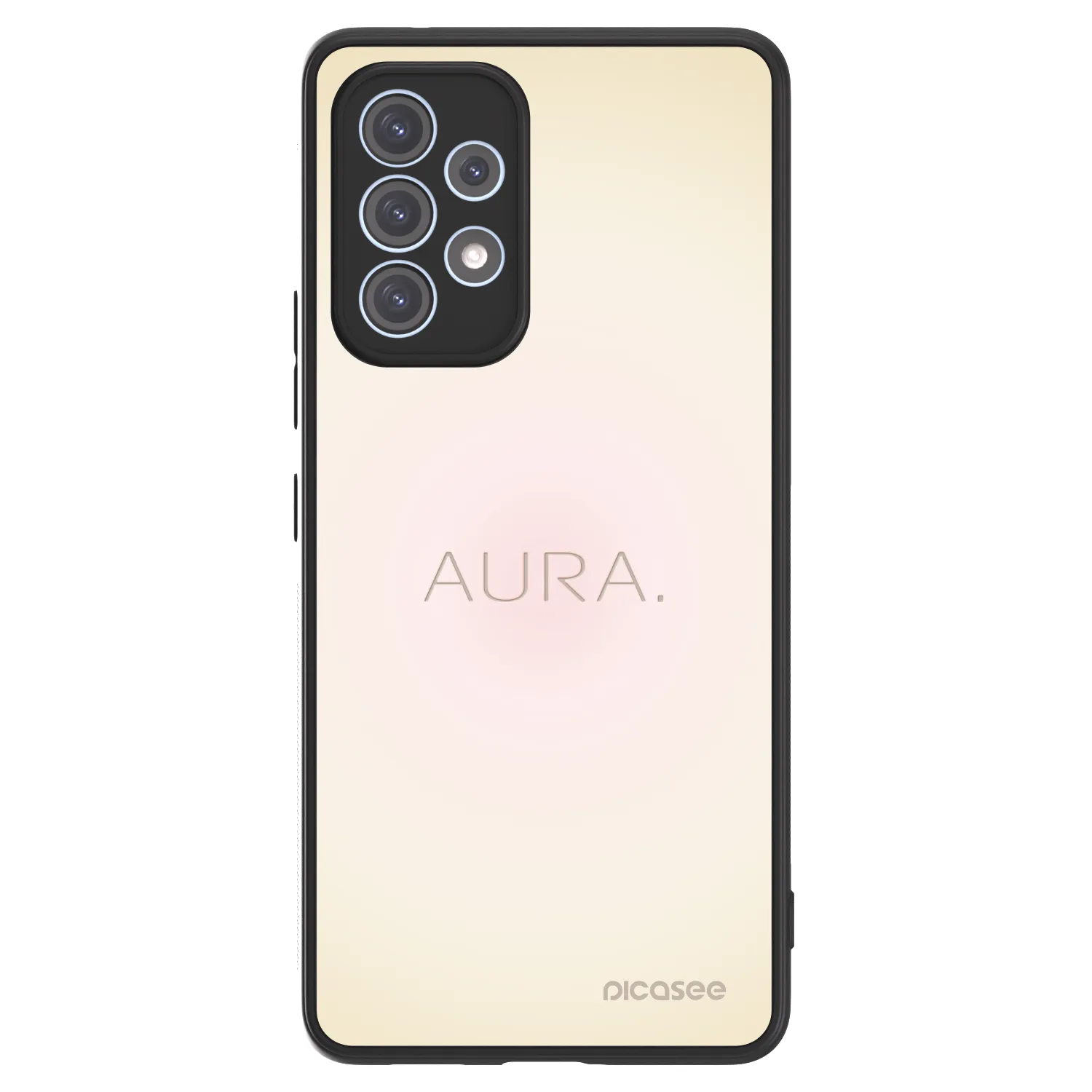 Picasee ULTIMATE CASE za Samsung Galaxy A53 5G A536 - Aura