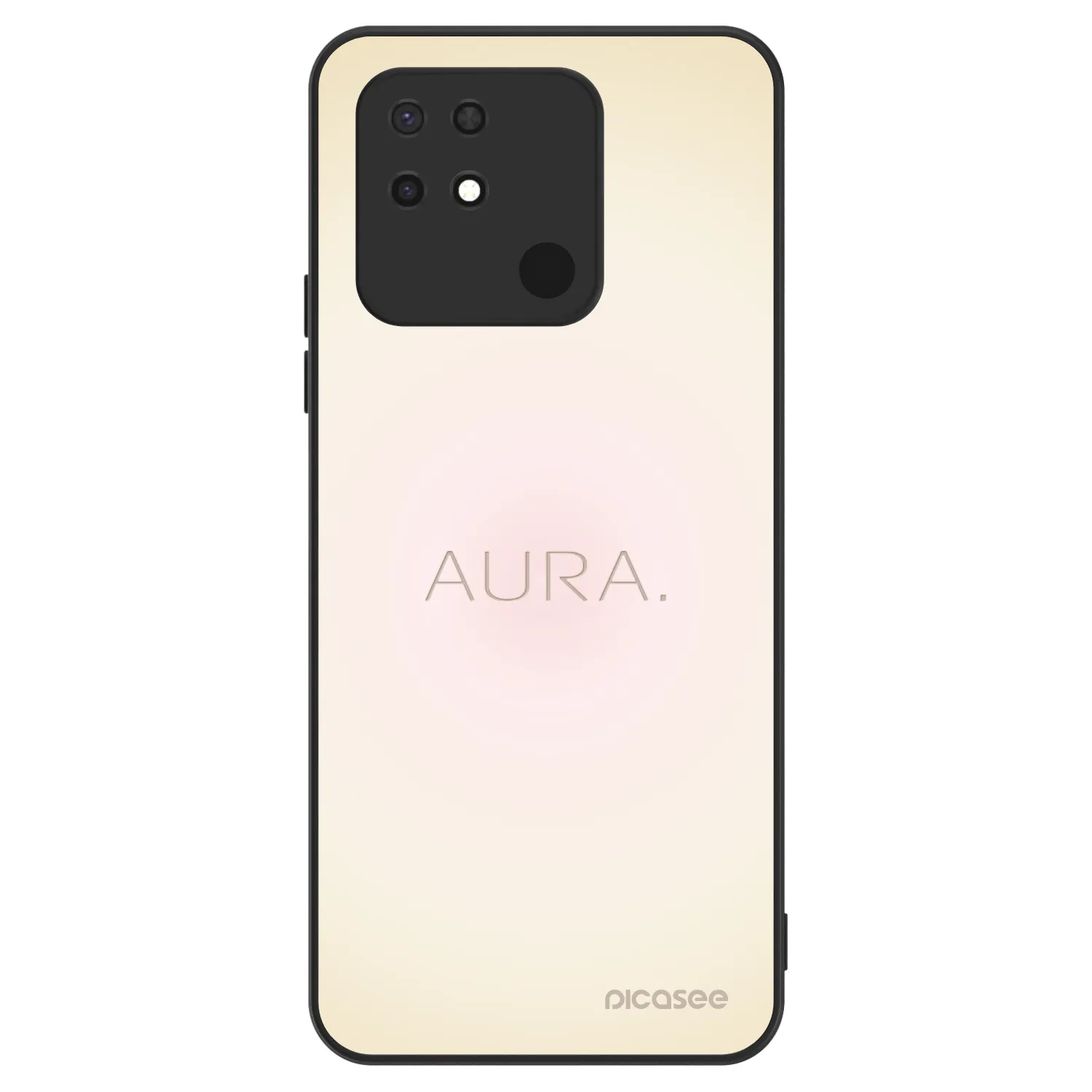 Picasee ULTIMATE CASE za Xiaomi Redmi 10C - Aura
