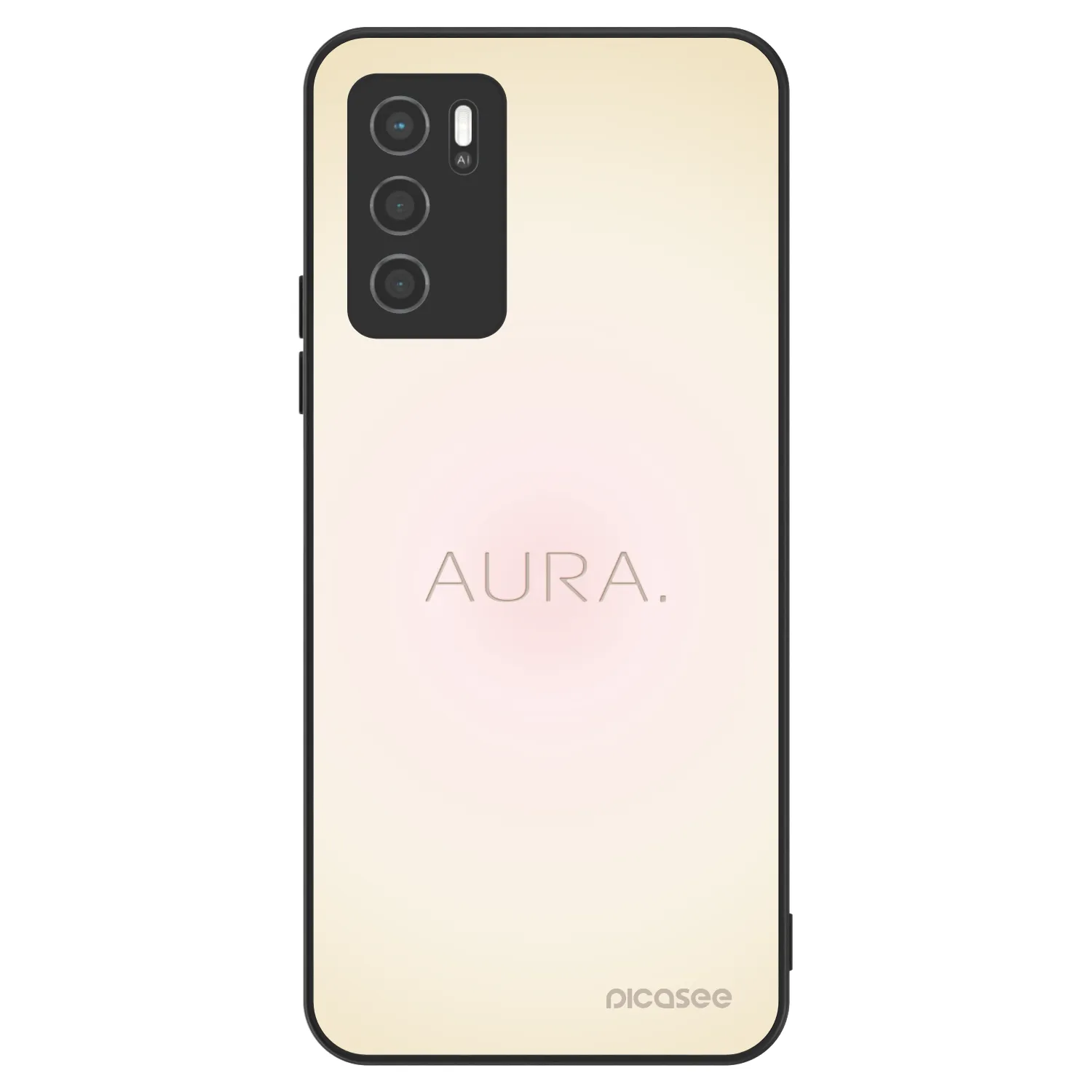 Picasee ULTIMATE CASE za OPPO A16s - Aura