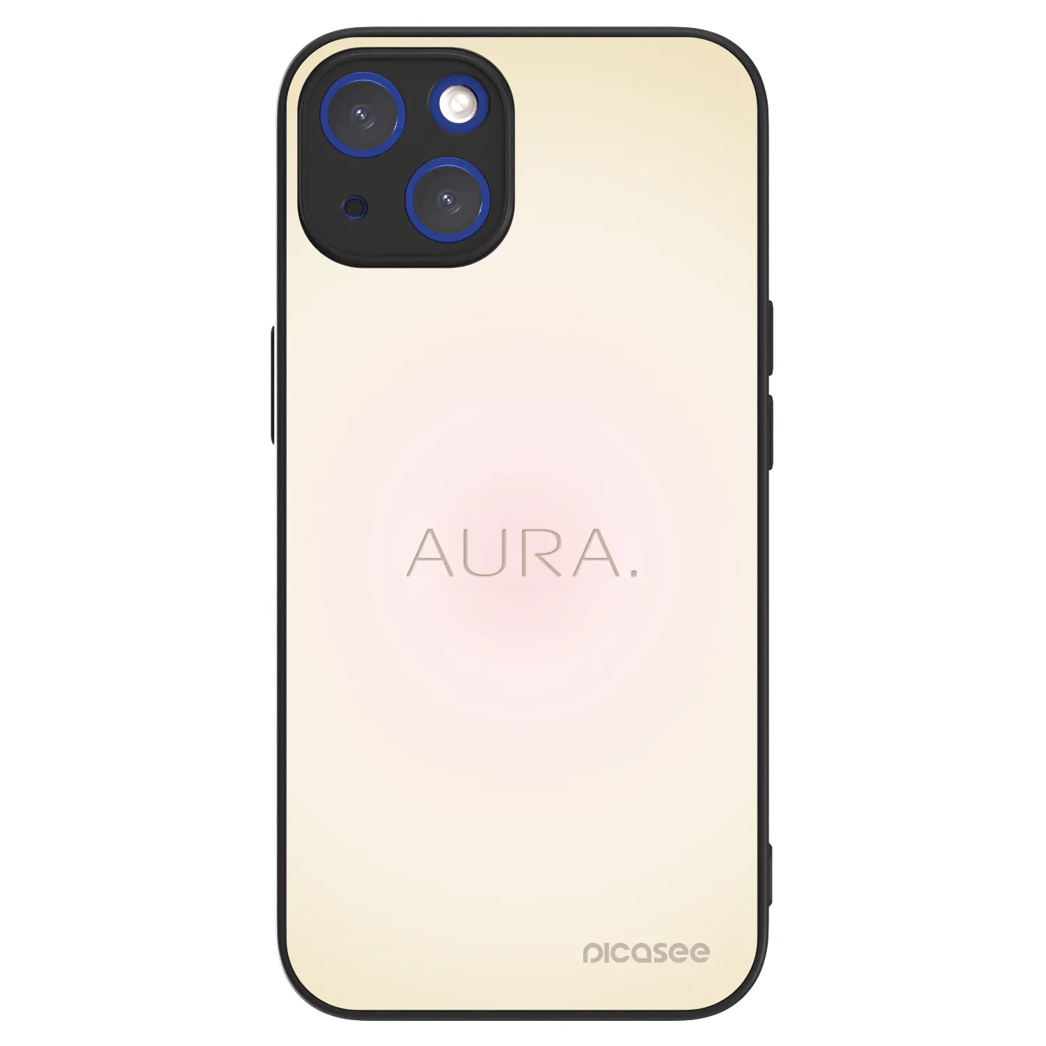 Picasee ULTIMATE CASE za Apple iPhone 14 - Aura