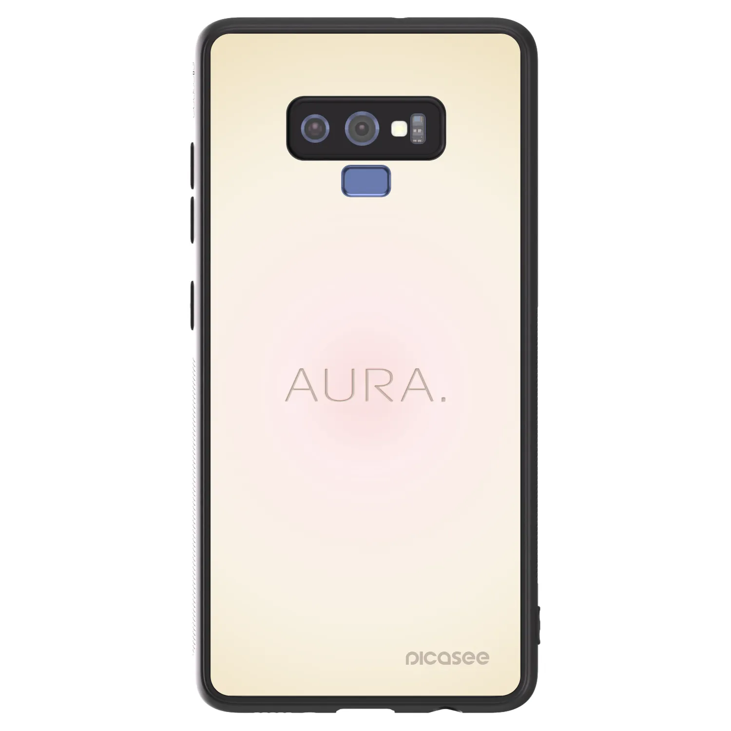 Picasee ULTIMATE CASE za Samsung Galaxy Note 9 N960F - Aura
