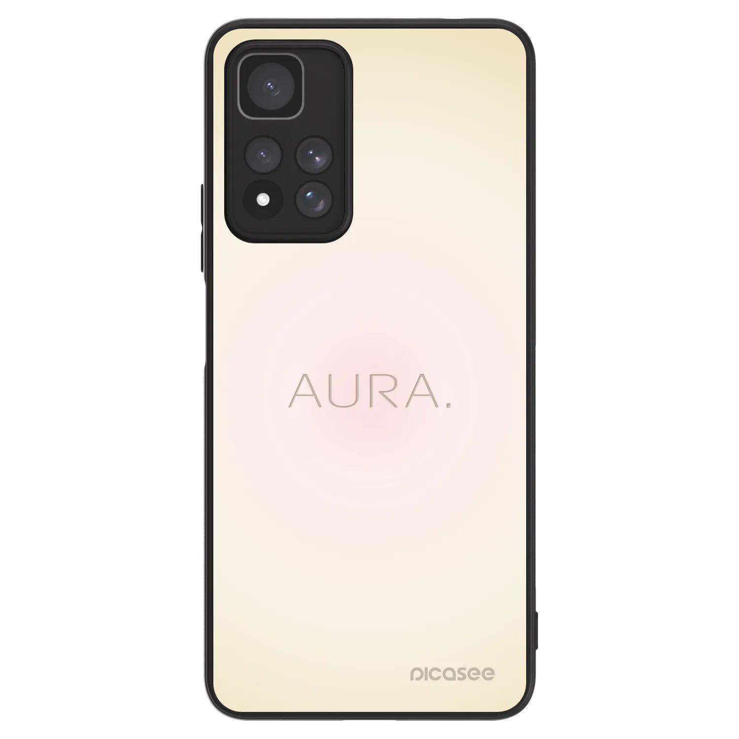 Picasee ULTIMATE CASE za Xiaomi Redmi Note 11 Pro+ 5G - Aura