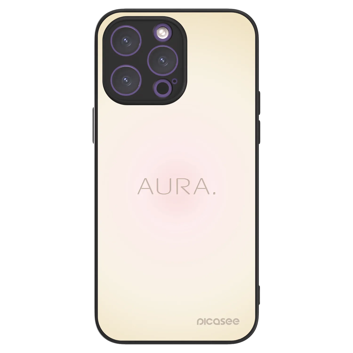 Picasee ULTIMATE CASE MagSafe za Apple iPhone 14 Pro Max - Aura
