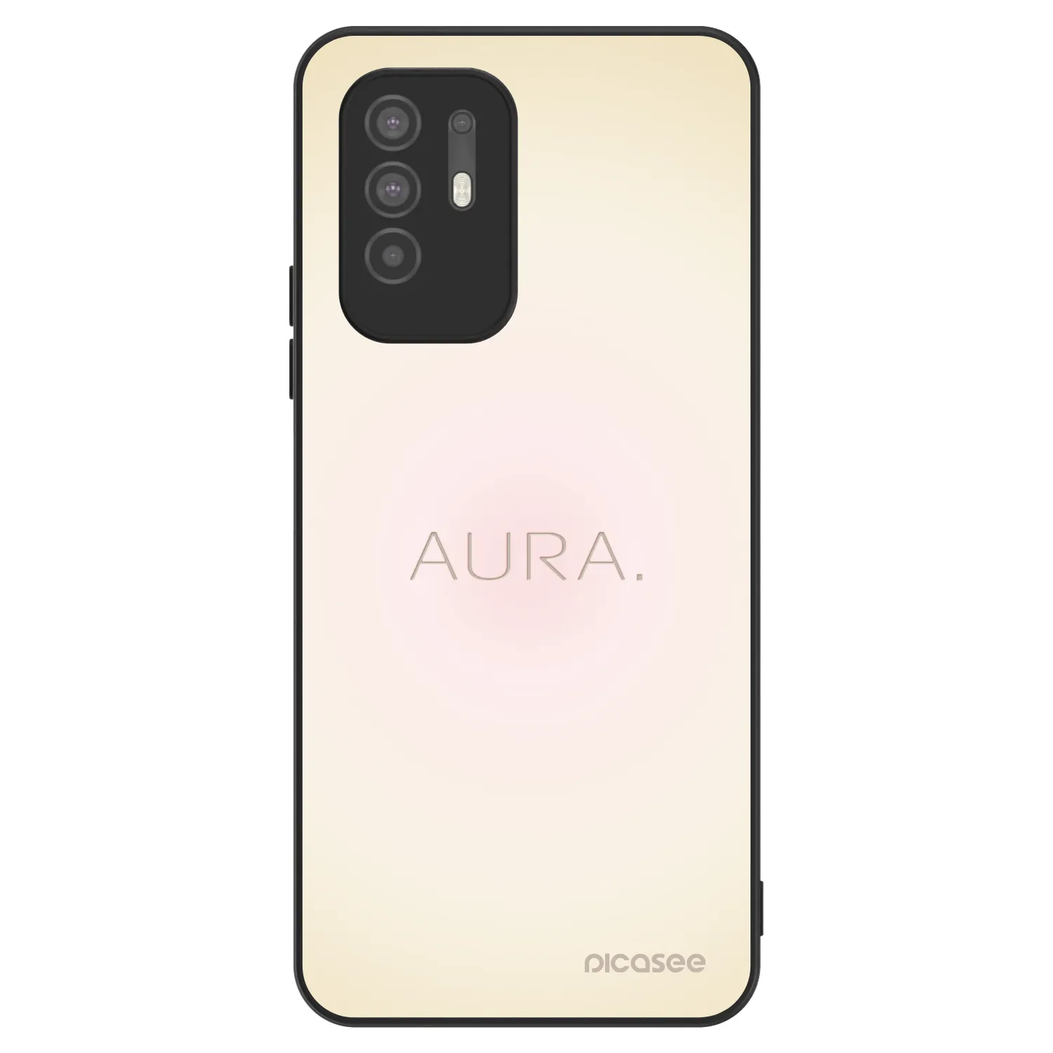 Picasee ULTIMATE CASE za OPPO A94 5G - Aura