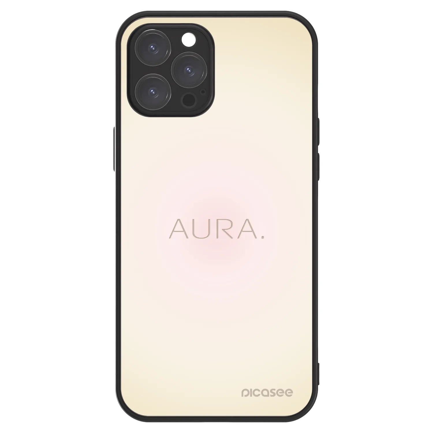 Picasee ULTIMATE CASE MagSafe za Apple iPhone 12 Pro Max - Aura