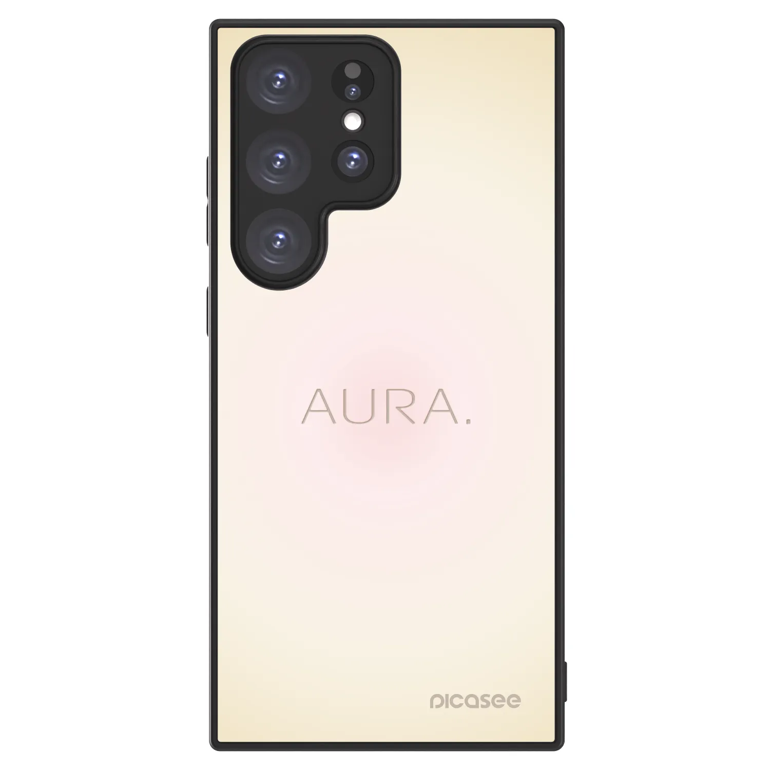 Picasee ULTIMATE CASE za Samsung Galaxy S23 Ultra 5G - Aura