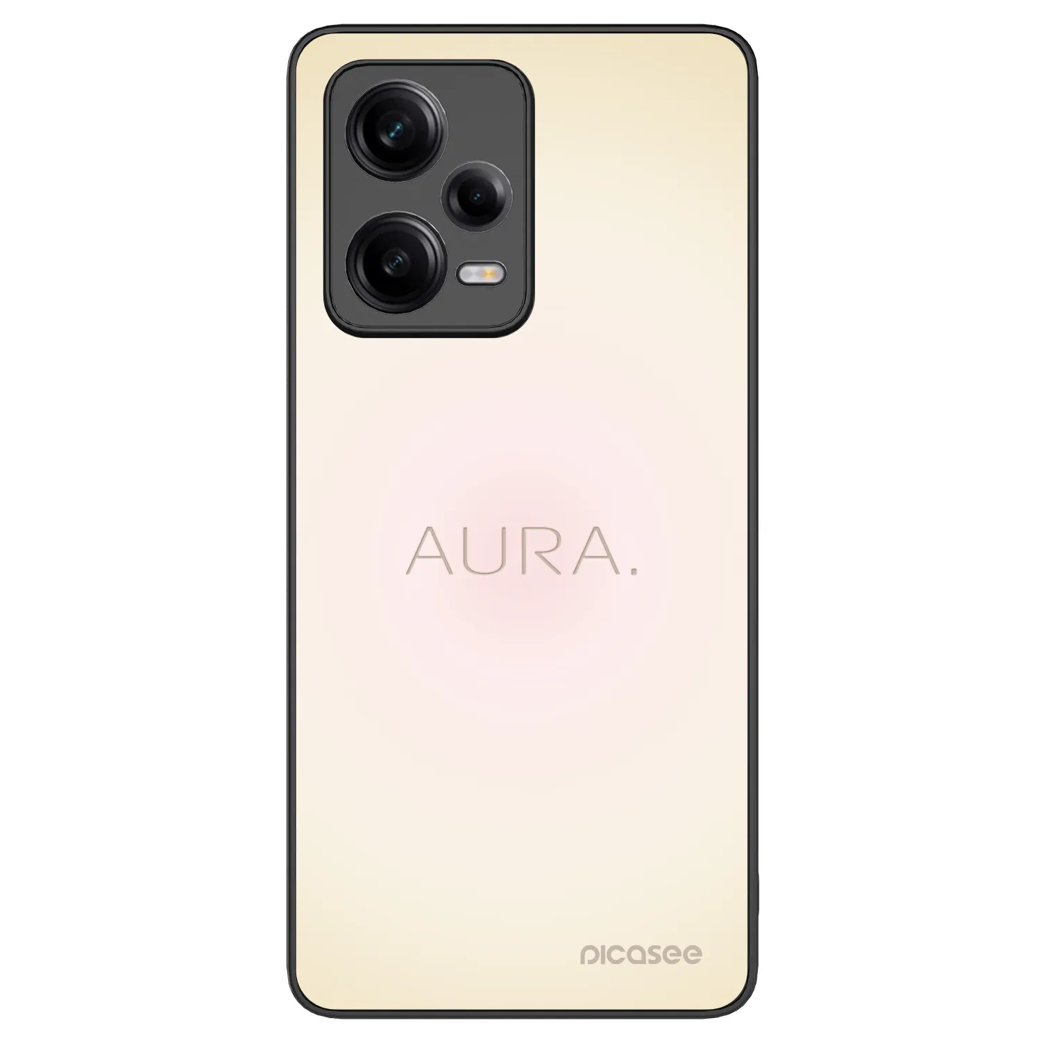 Picasee ULTIMATE CASE za Xiaomi Redmi Note 12 Pro 5G - Aura