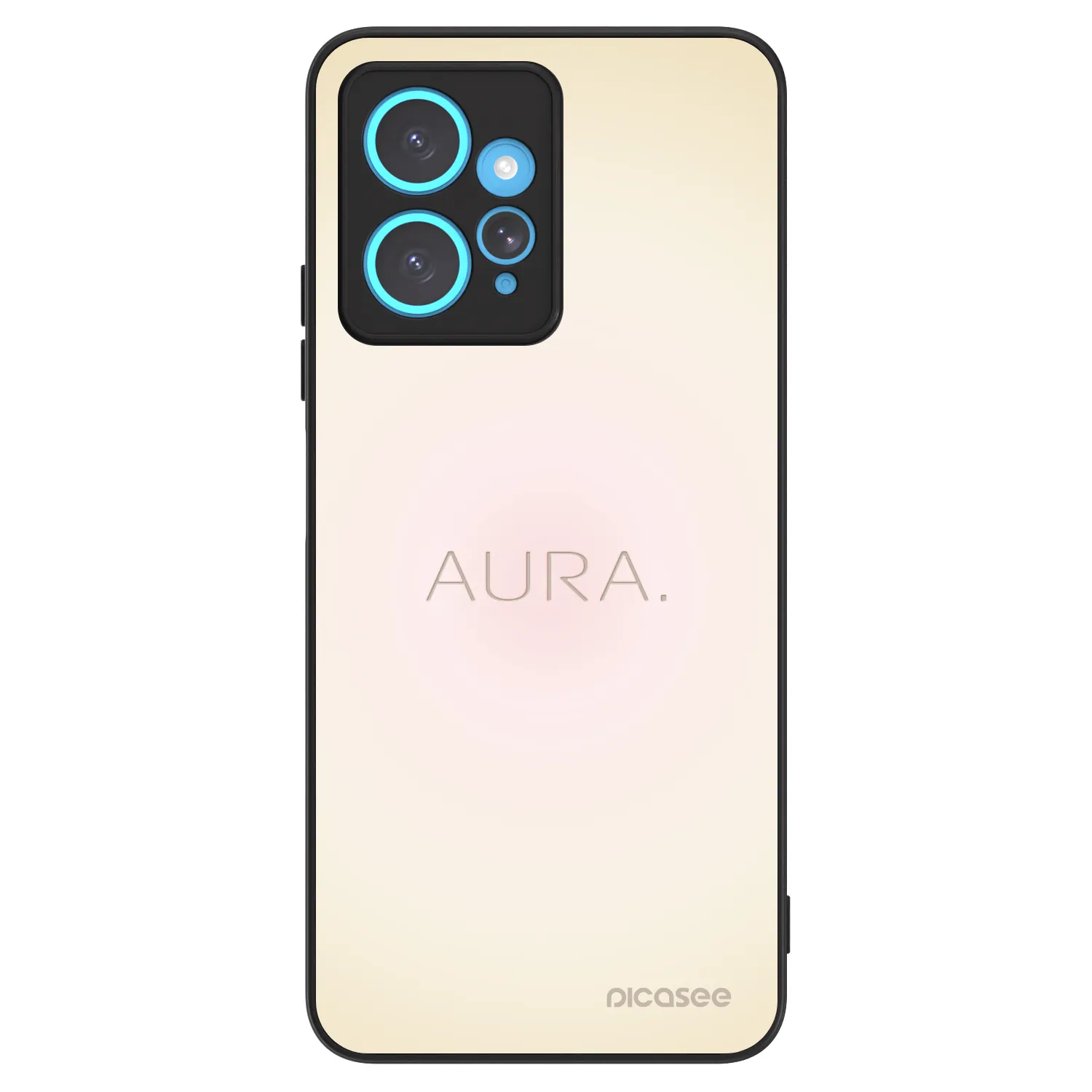 Picasee ULTIMATE CASE za Xiaomi Redmi Note 12 4G - Aura