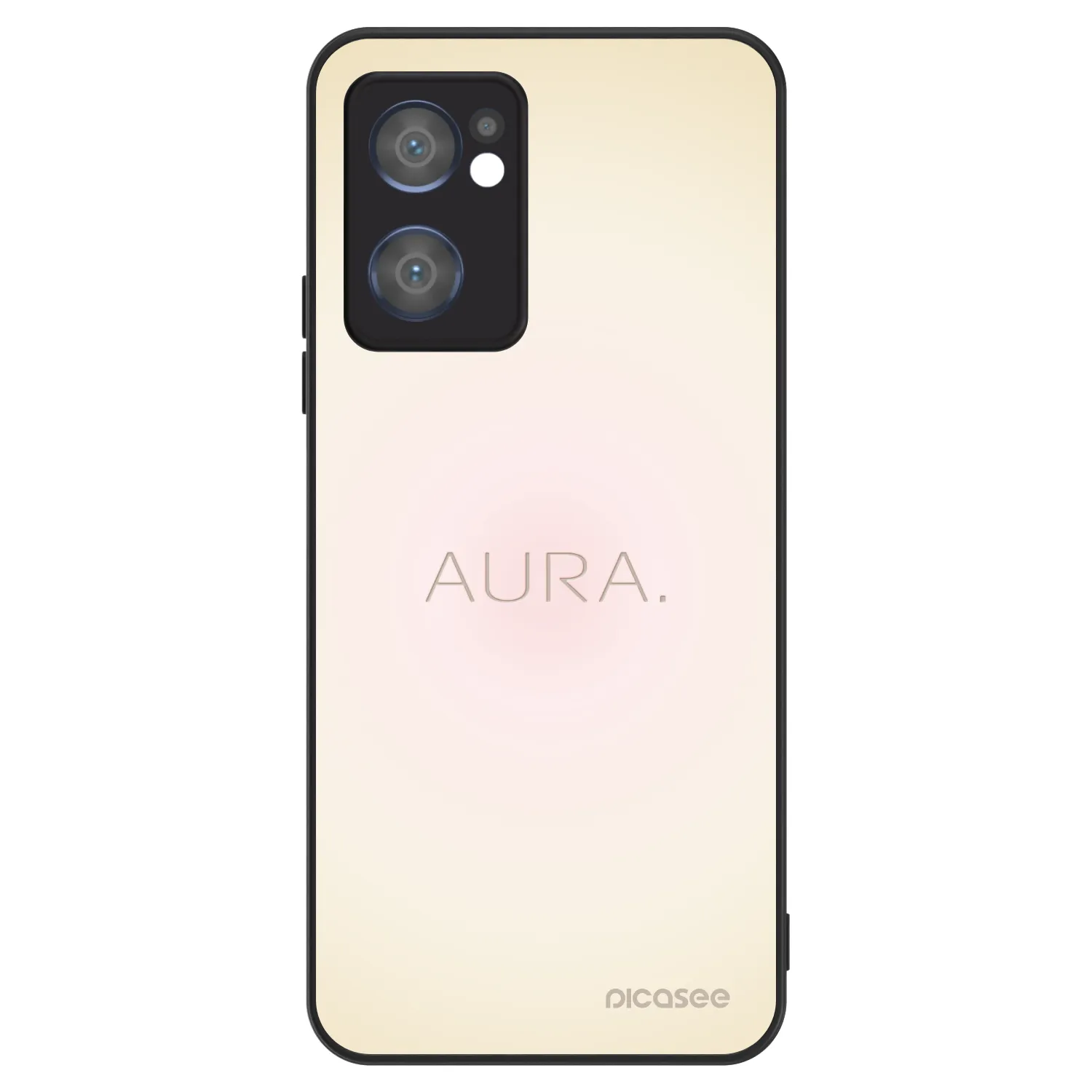 Picasee ULTIMATE CASE za OPPO Reno 7 5G - Aura