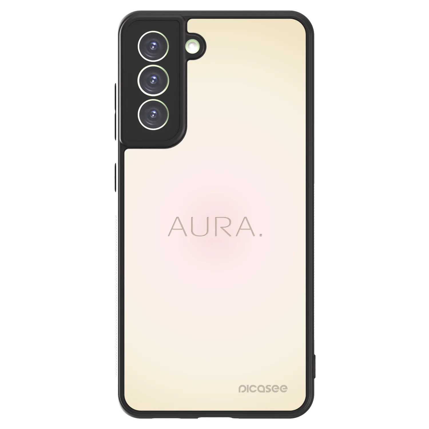 Picasee ULTIMATE CASE PowerShare za Samsung Galaxy S21 FE 5G - Aura