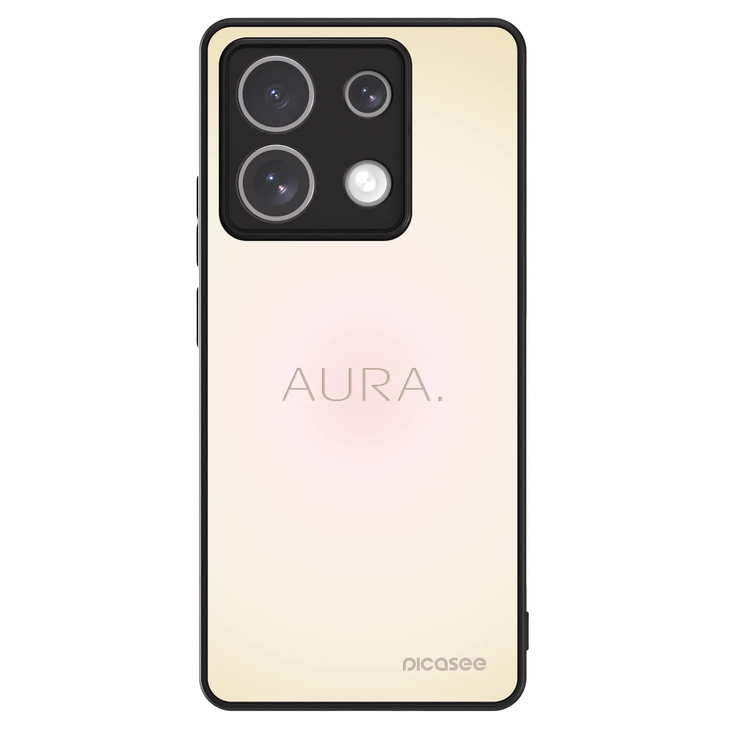 Picasee ULTIMATE CASE za Xiaomi Redmi Note 13 Pro 5G - Aura