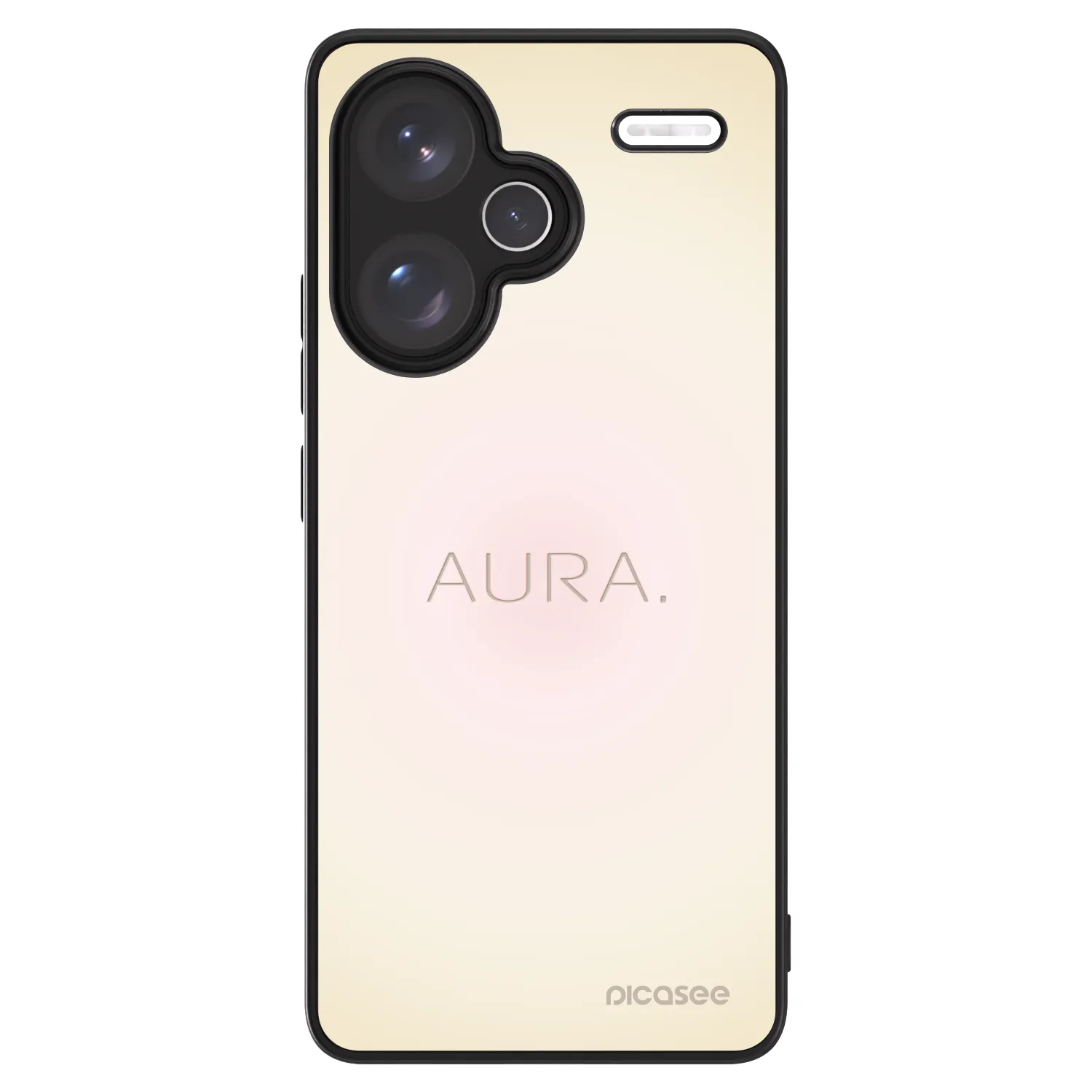 Picasee ULTIMATE CASE za Xiaomi Redmi Note 13 Pro+ 5G - Aura
