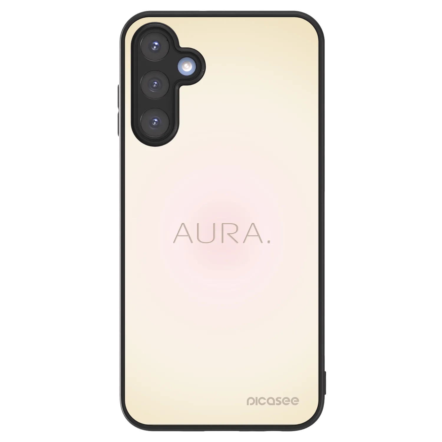 Picasee ULTIMATE CASE za Samsung Galaxy A15 A156B 5G - Aura