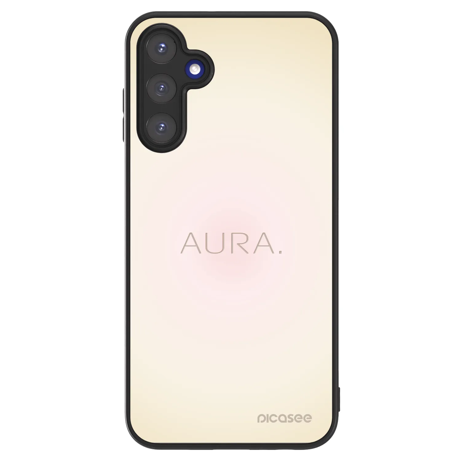 Picasee ULTIMATE CASE za Samsung Galaxy A15 A155F 4G - Aura