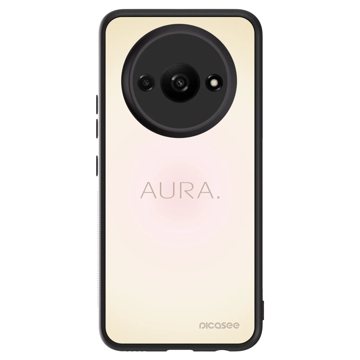 Picasee ULTIMATE CASE za Xiaomi Redmi A3 - Aura