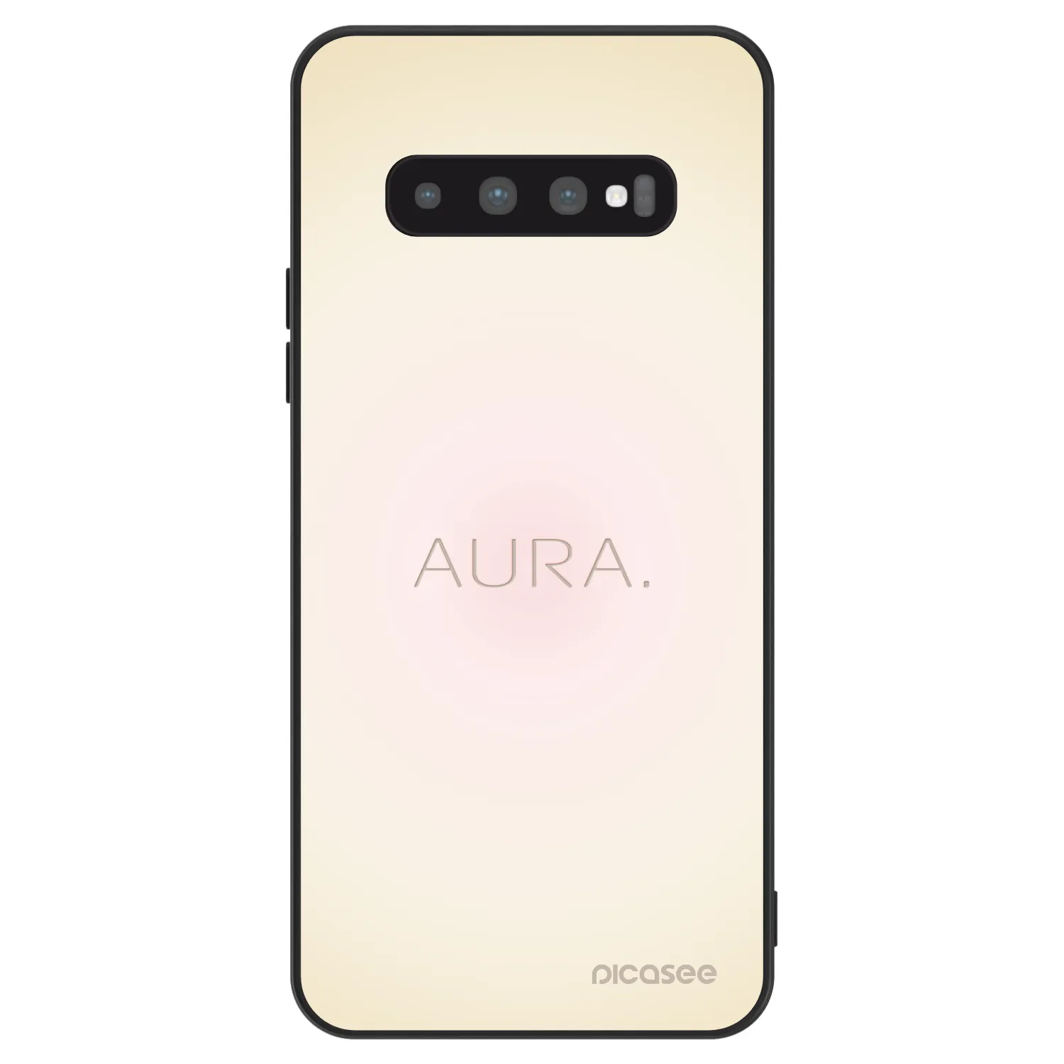 Picasee ULTIMATE CASE za Samsung Galaxy S10 Plus G975 - Aura