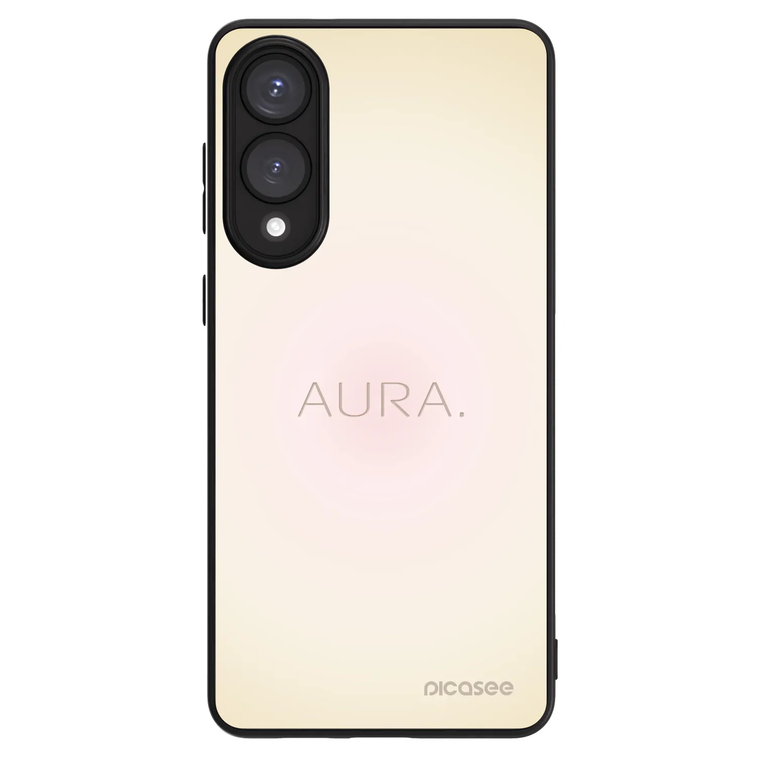 Picasee ULTIMATE CASE PowerShare za Samsung Galaxy S25 Edge 5G - Aura