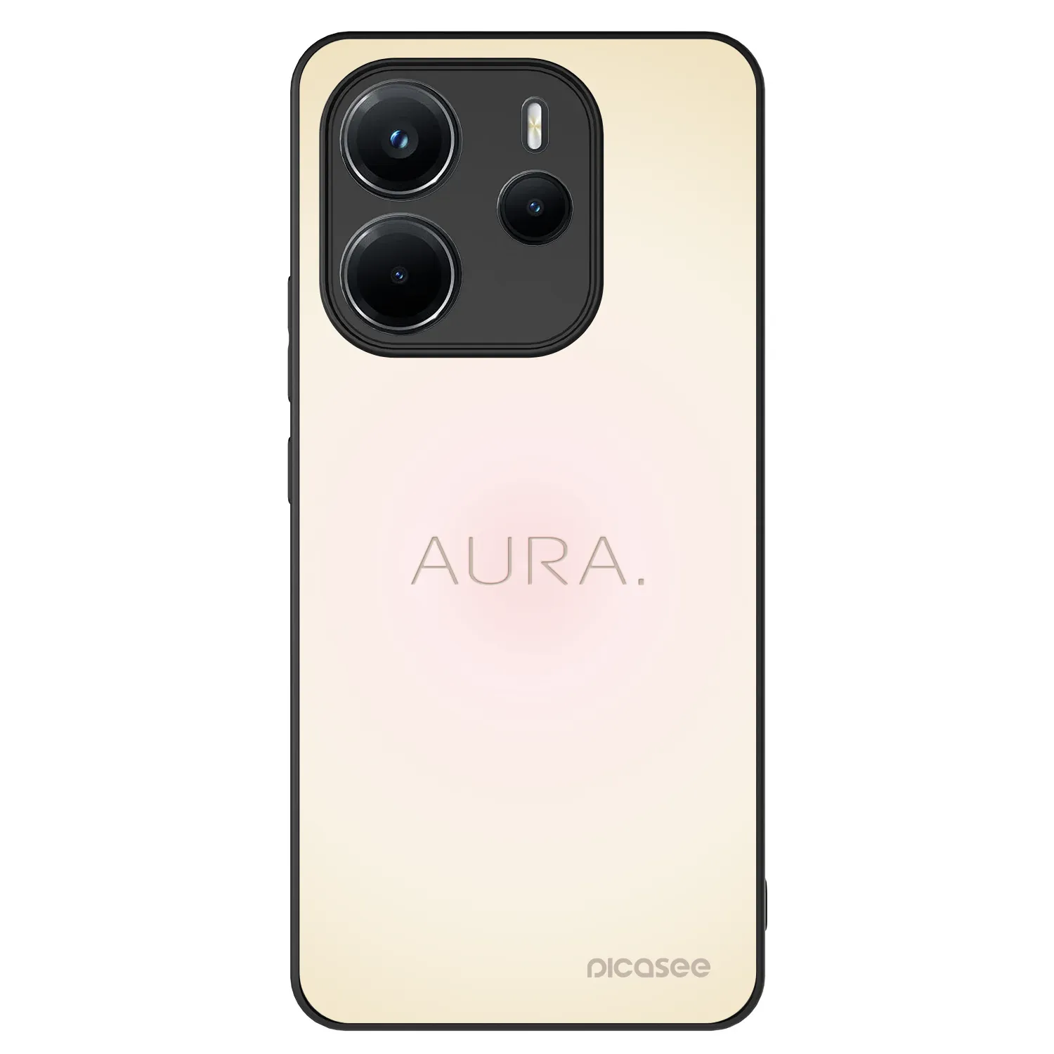 Picasee ULTIMATE CASE za Xiaomi Redmi Note 14 4G - Aura