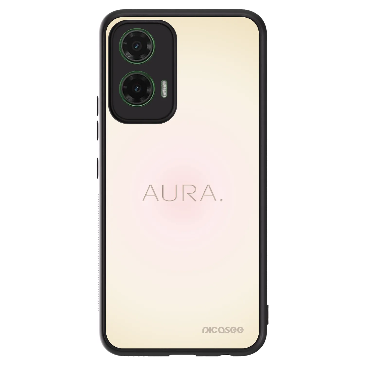 Picasee ULTIMATE CASE za Motorola Moto G35 5G - Aura