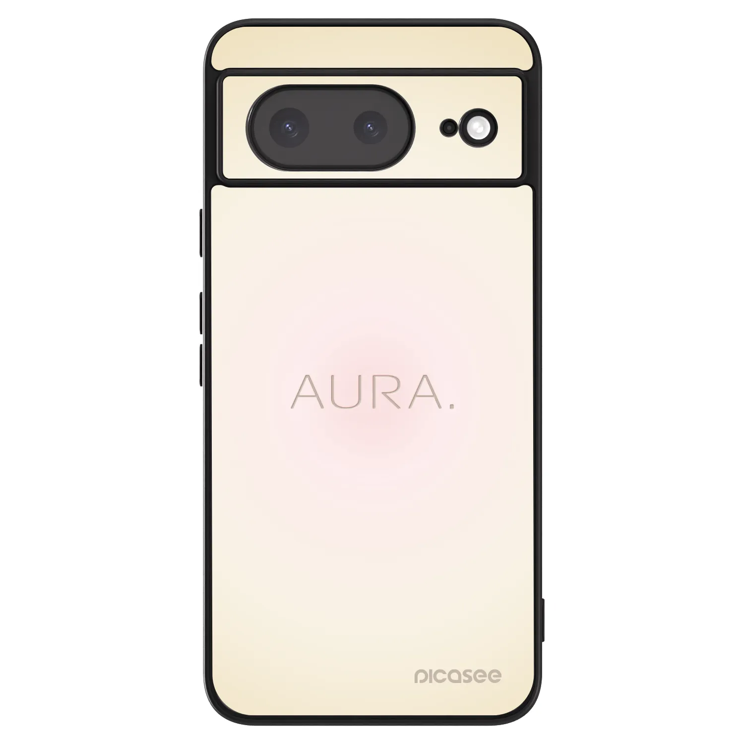 Picasee ULTIMATE CASE za Google Pixel 8a - Aura