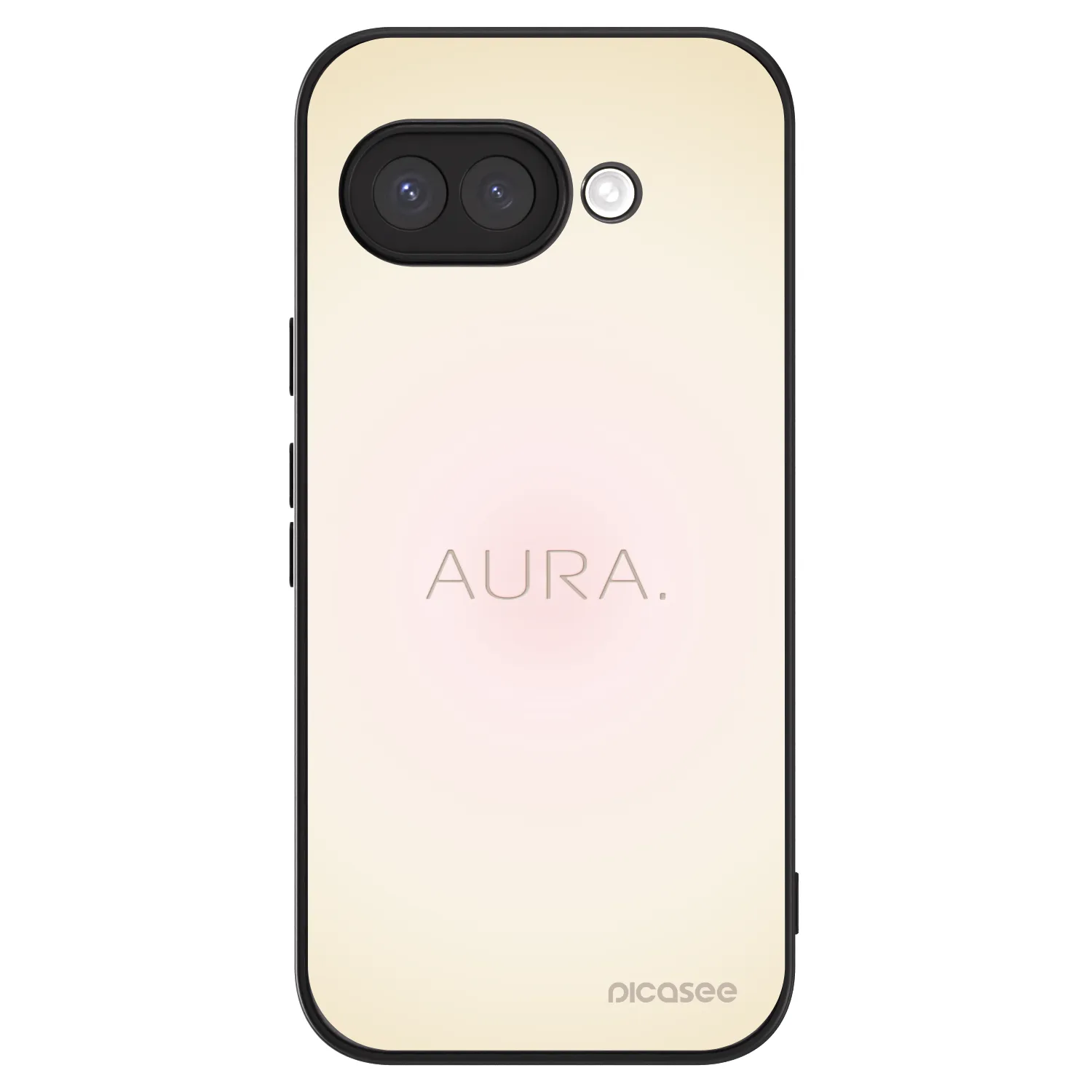 Picasee ULTIMATE CASE za Google Pixel 9a - Aura