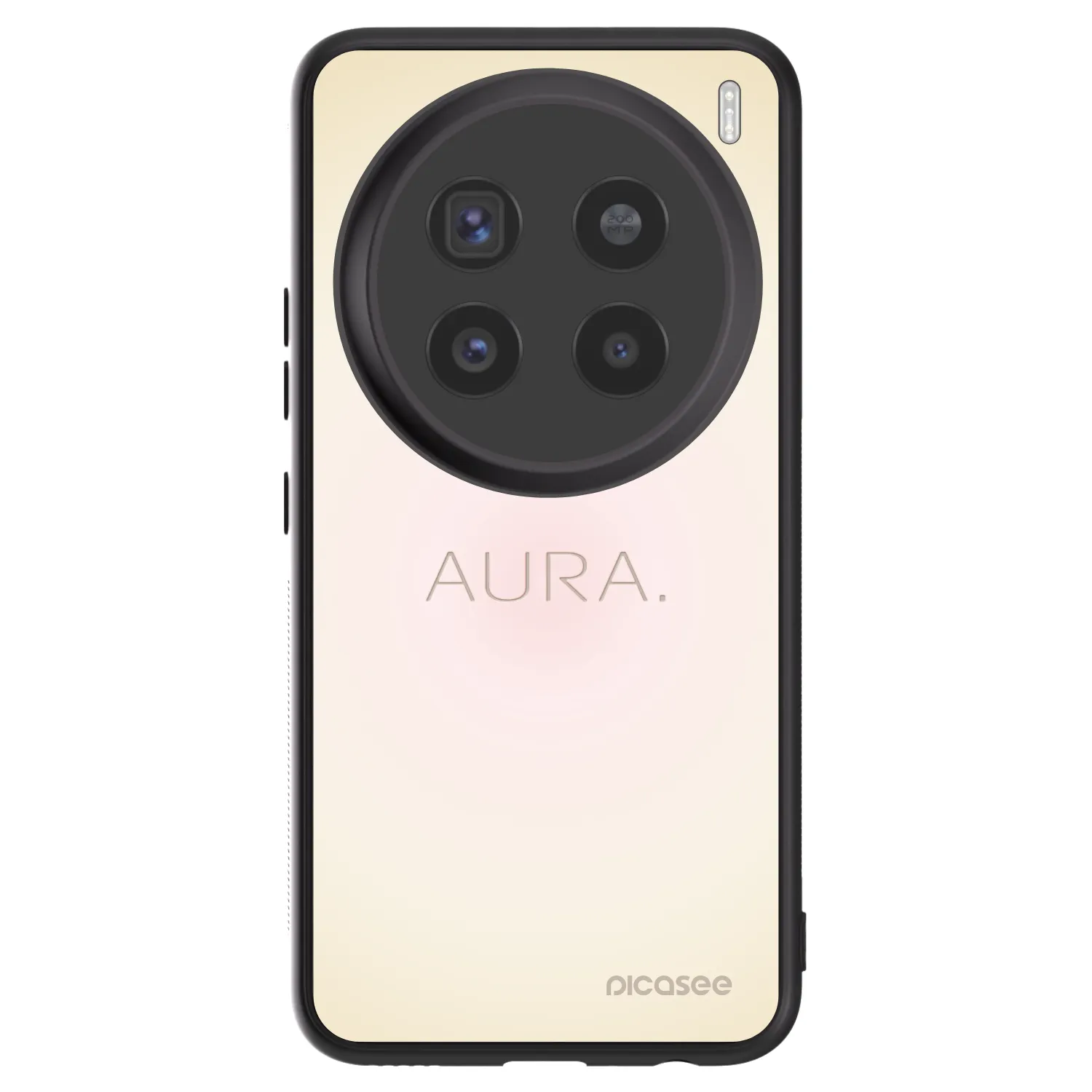 Picasee ULTIMATE CASE za Vivo X200 Pro - Aura