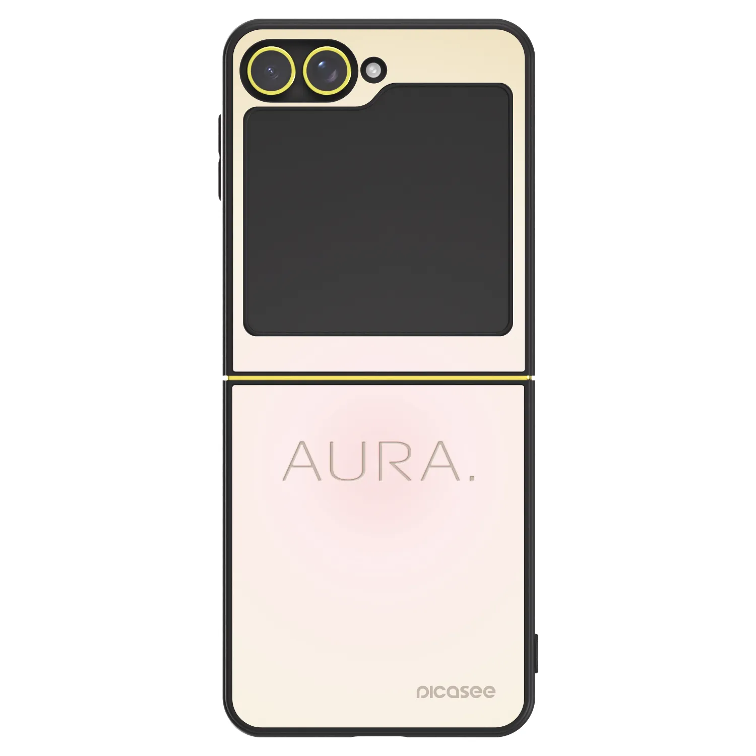 Picasee ULTIMATE CASE za Samsung Galaxy Z Flip5 5G - Aura