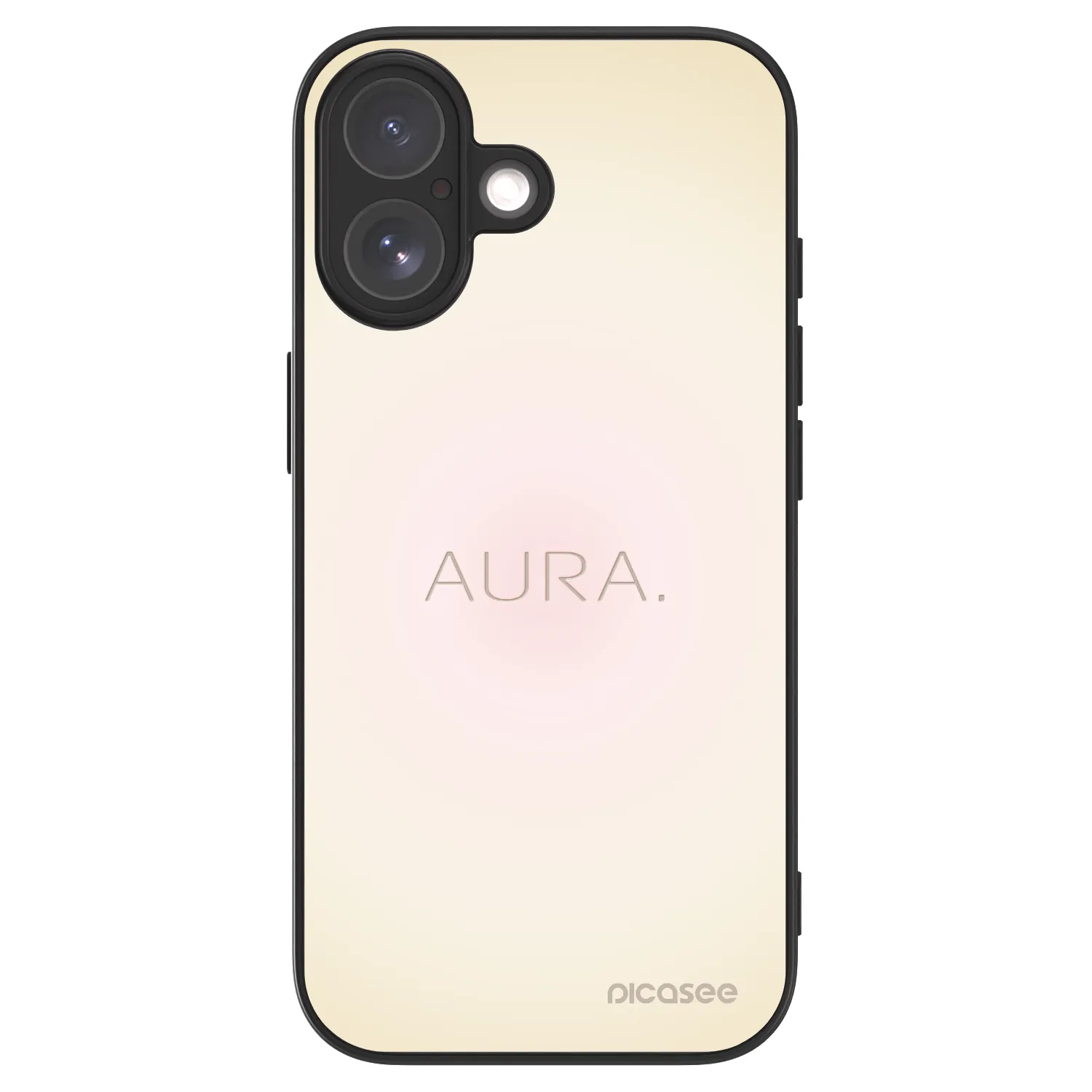 Picasee ULTIMATE CASE za Apple iPhone 17 - Aura