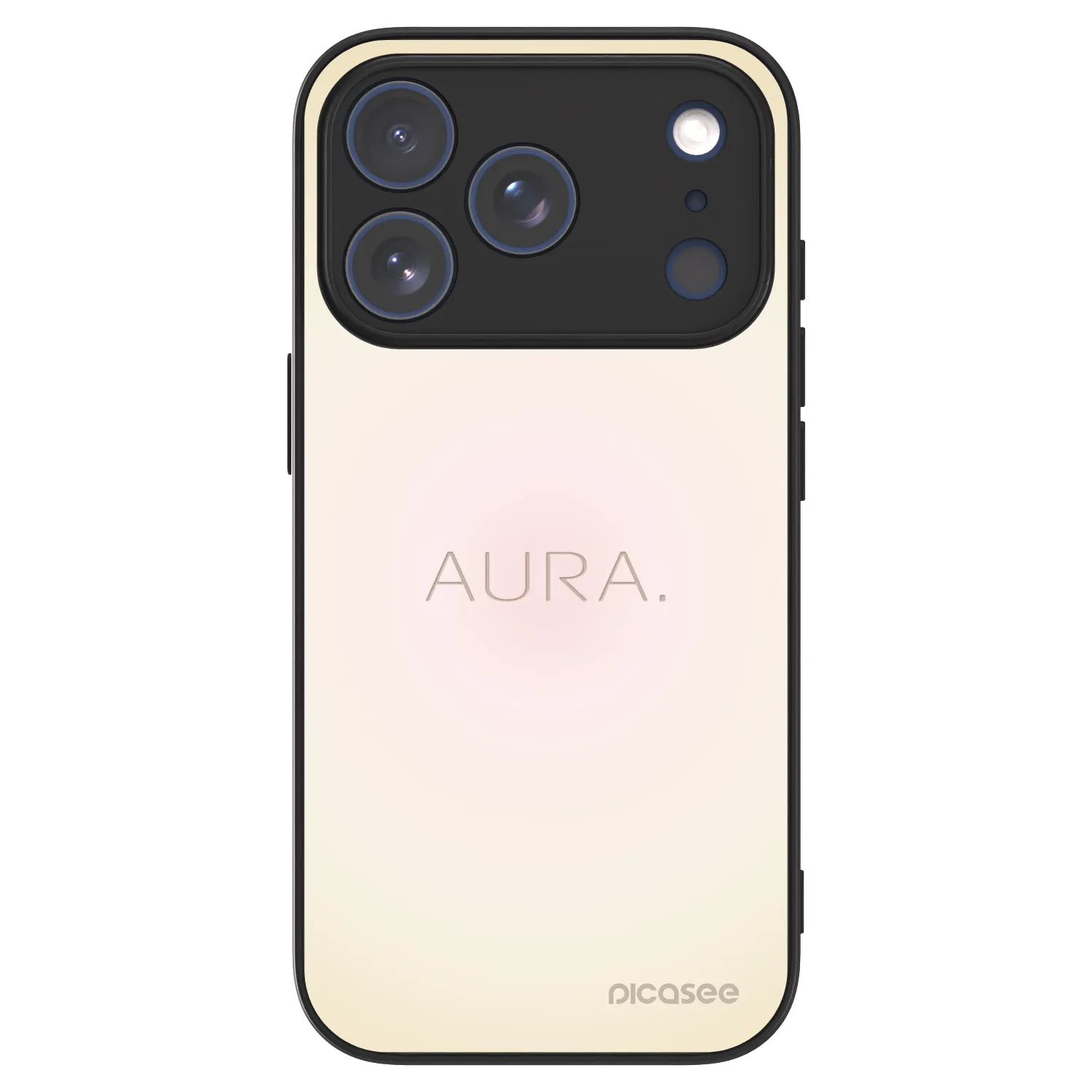 Picasee ULTIMATE CASE za Apple iPhone 17 Pro - Aura