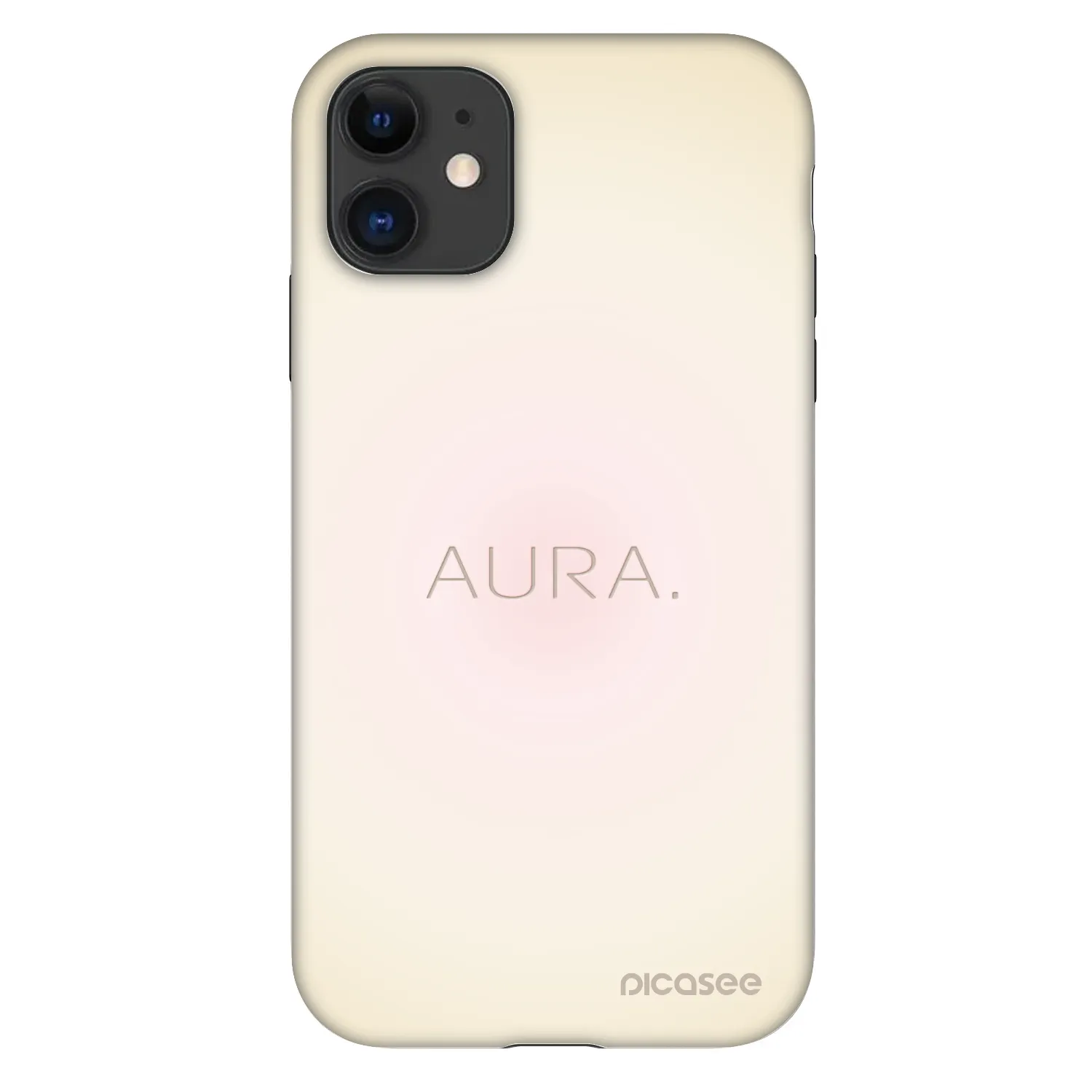 Picasee Fashion Case za Apple iPhone 11 - Aura