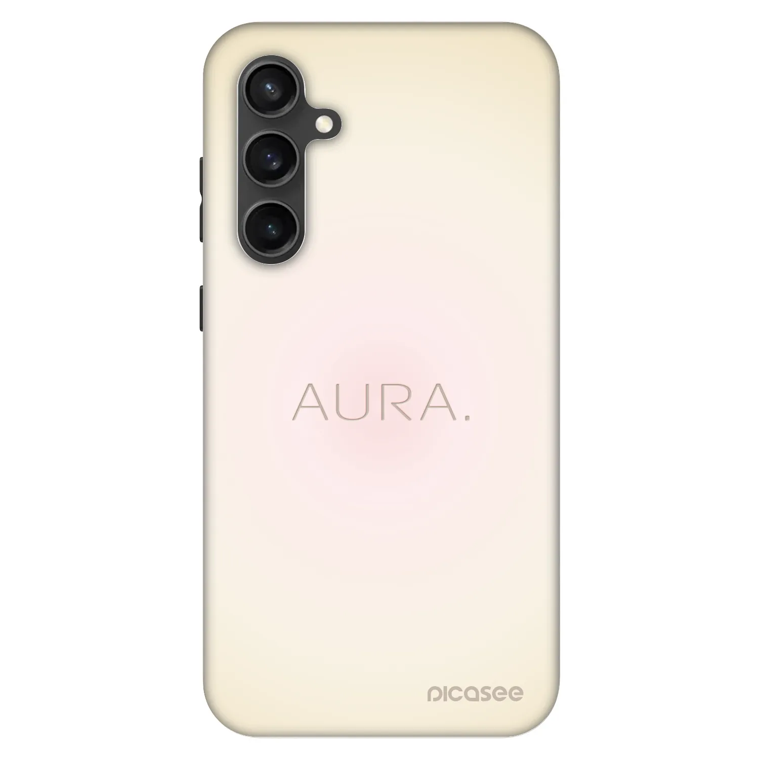 Picasee Fashion Case za Samsung Galaxy S23 FE S711B - Aura