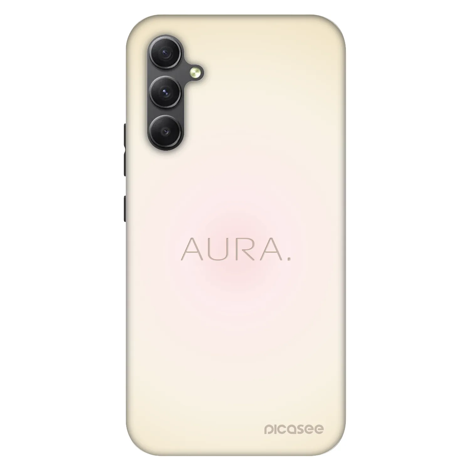 Picasee Fashion Case za Samsung Galaxy A34 5G A346B - Aura