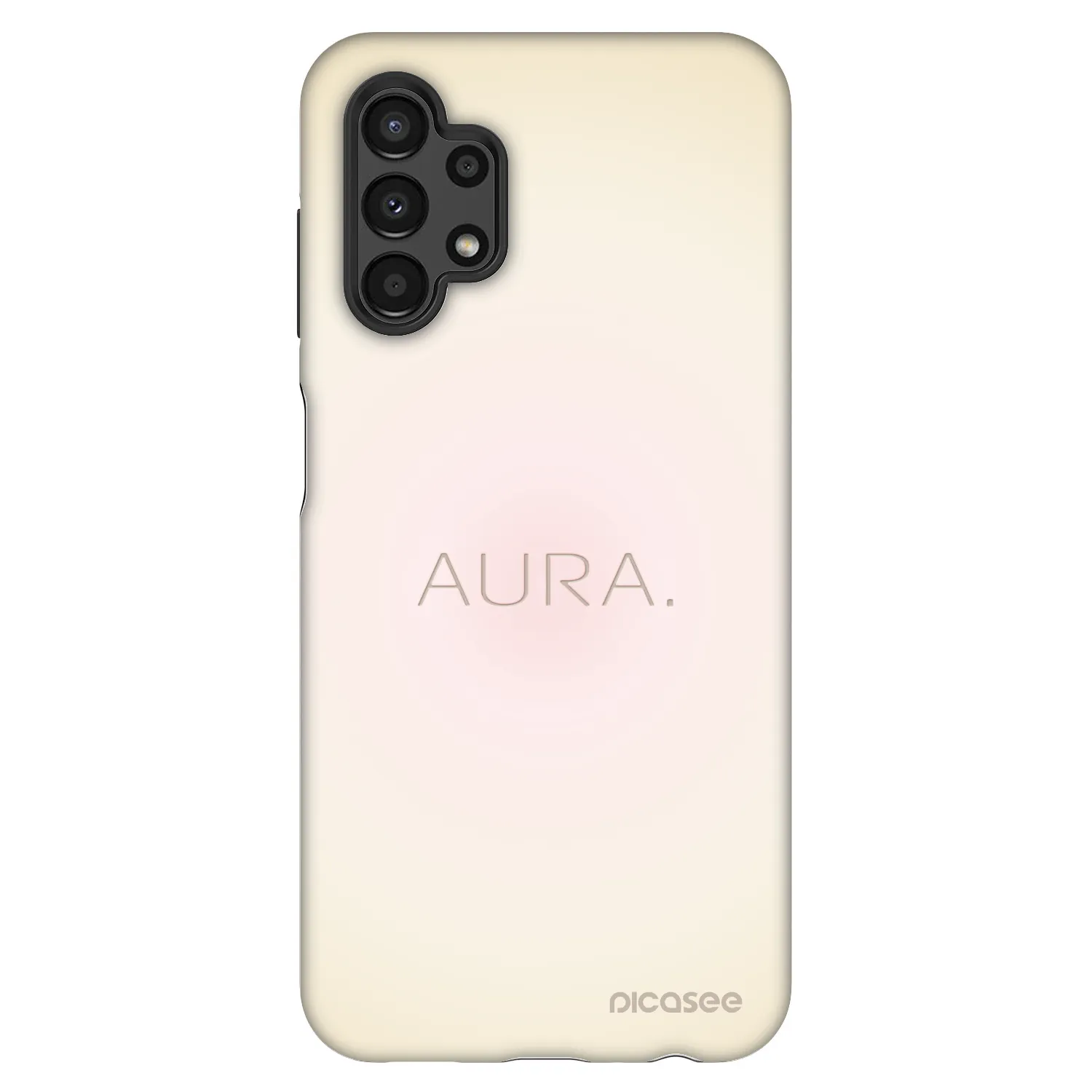 Picasee Fashion Case za Samsung Galaxy A13 4G A135 - Aura