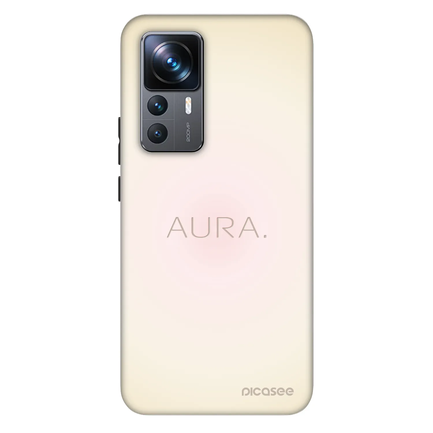 Picasee Fashion Case za Xiaomi 12T - Aura