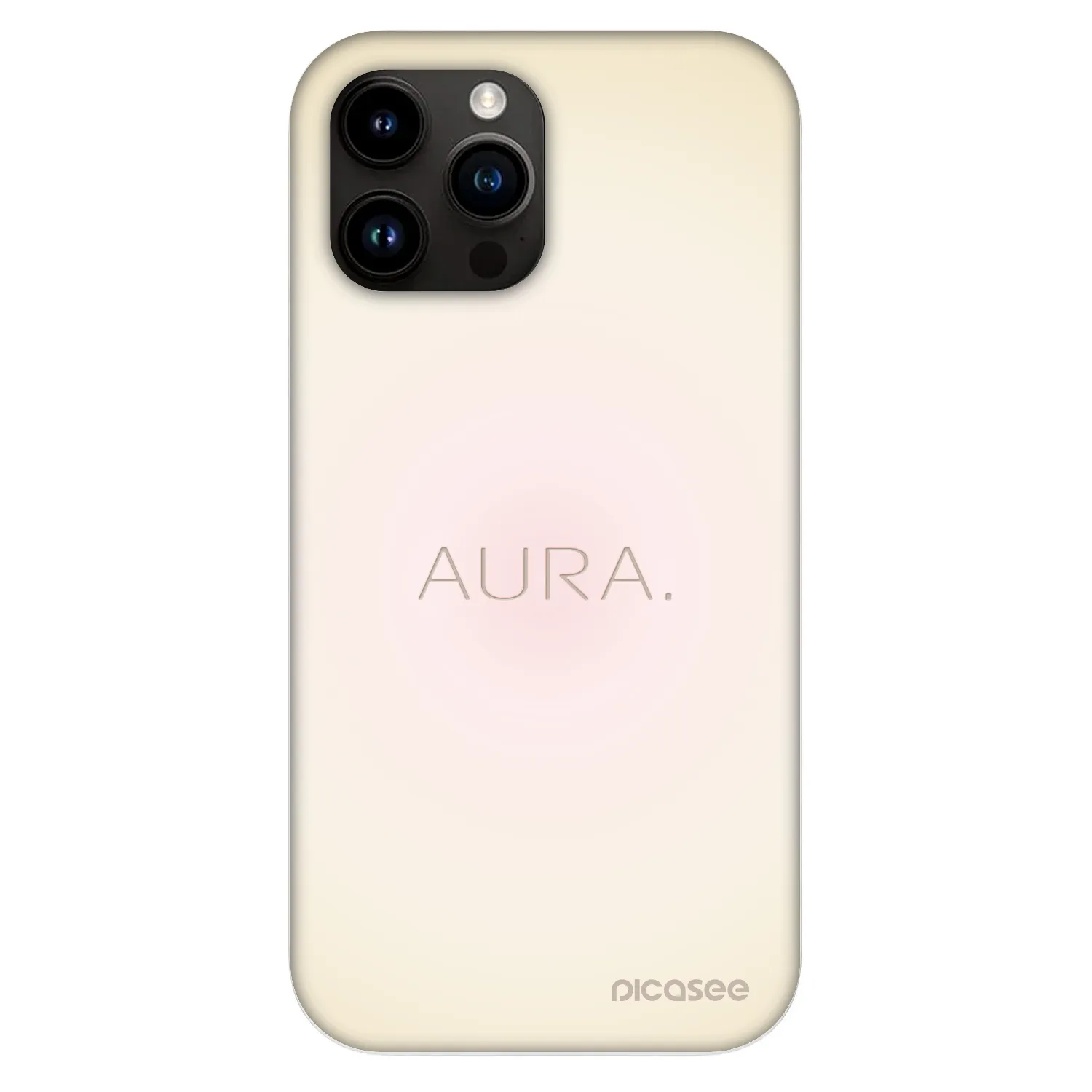 Picasee Fashion Case MagSafe za Apple iPhone 13 Pro Max - Aura