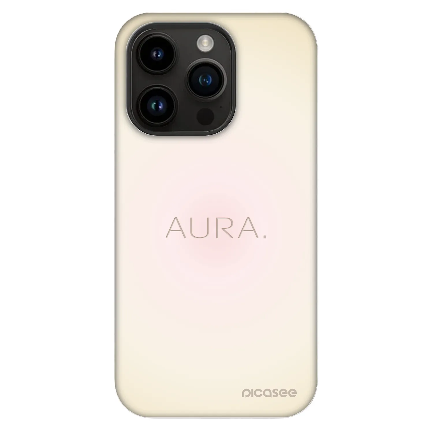 Picasee Fashion Case MagSafe za Apple iPhone 14 Pro - Aura