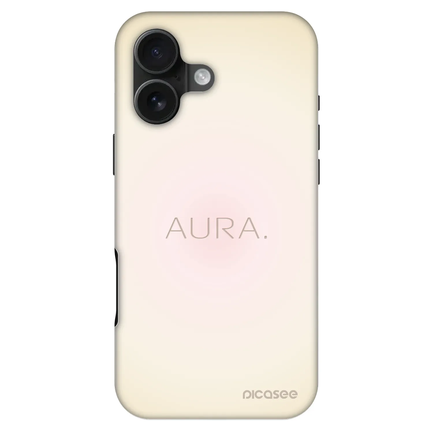 Picasee Fashion Case MagSafe za Apple iPhone 16 - Aura