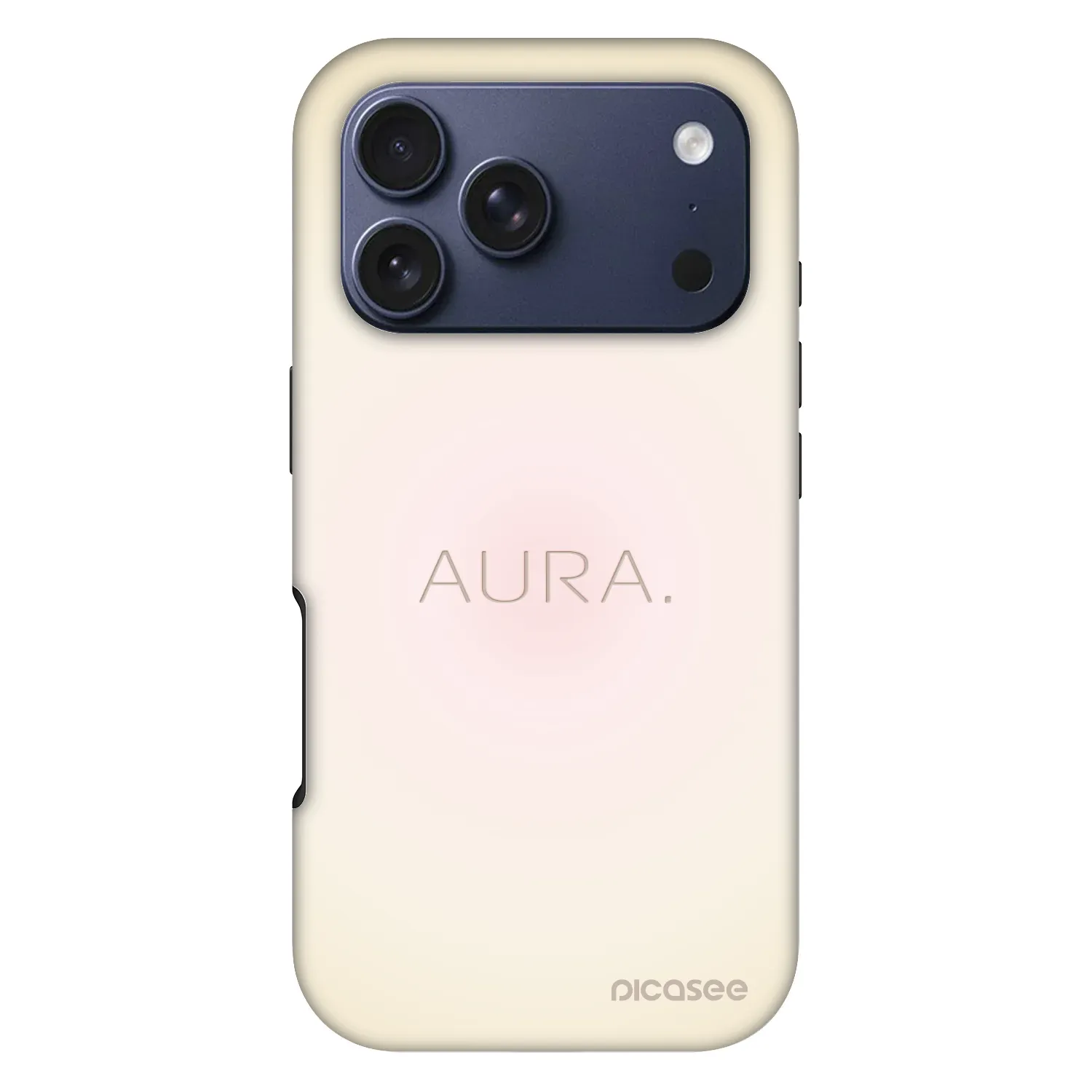 Picasee Fashion Case MagSafe za Apple iPhone 17 Pro - Aura