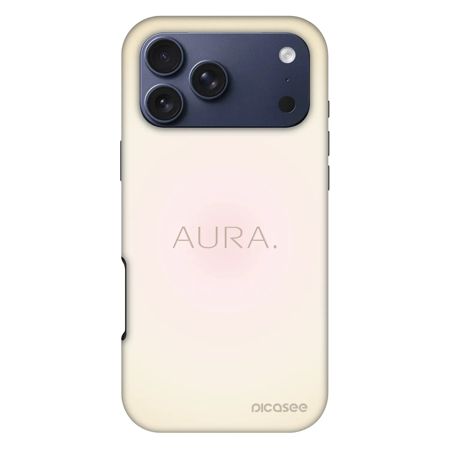 Picasee Fashion Case MagSafe za Apple iPhone 17 Pro Max - Aura