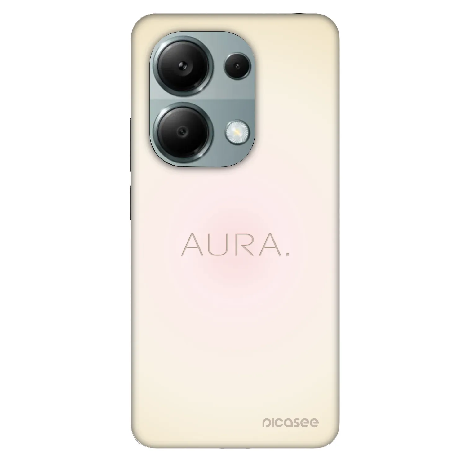 Picasee Fashion Case za Xiaomi Redmi Note 13 Pro 4G - Aura