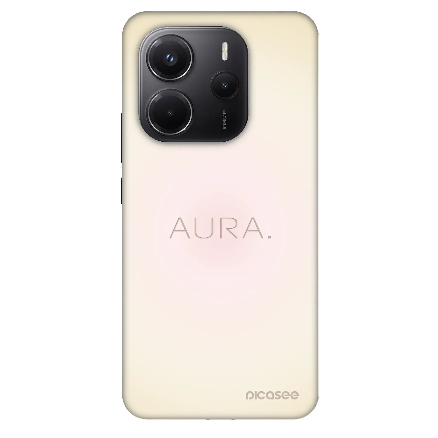 Picasee Fashion Case za Xiaomi Redmi Note 14 4G - Aura
