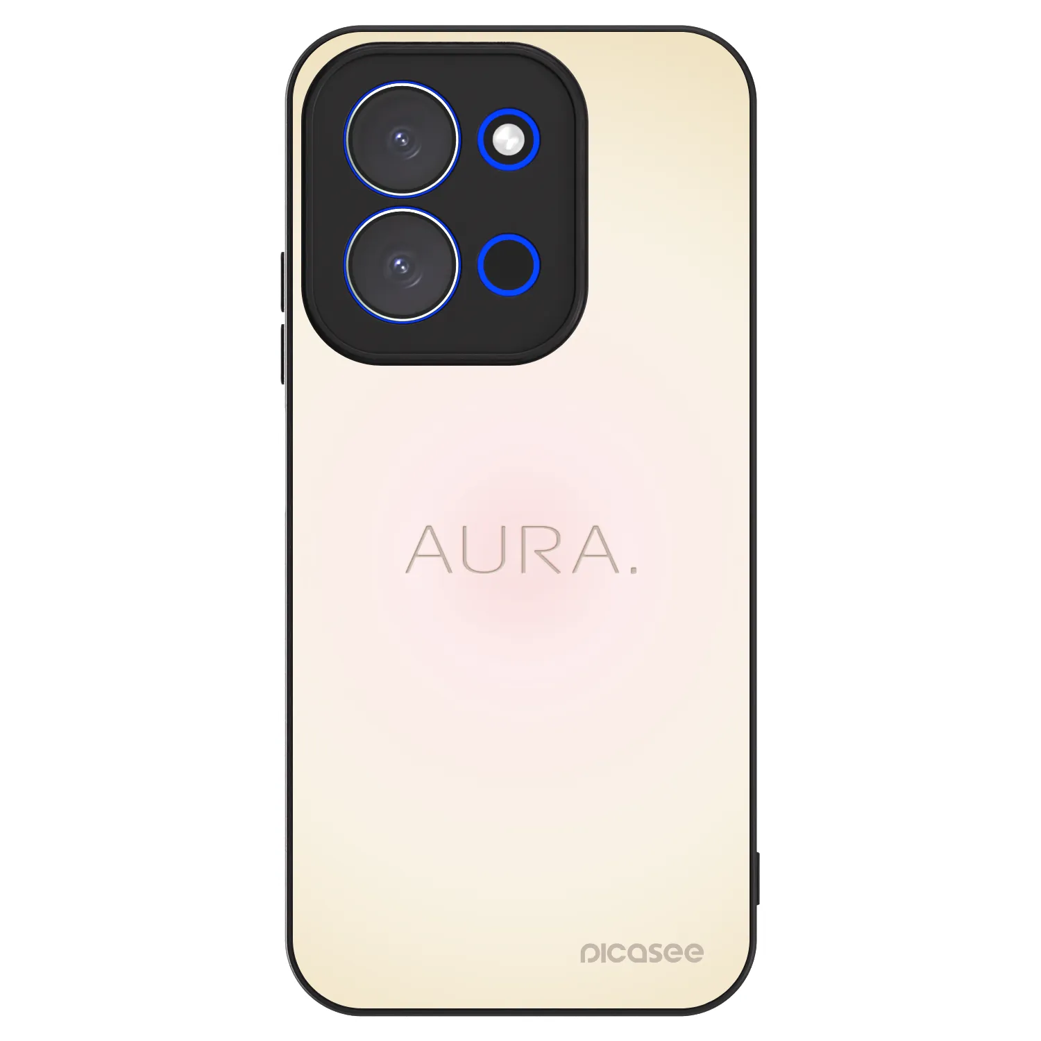 Picasee ULTIMATE CASE za Xiaomi Redmi 15C 4G - Aura