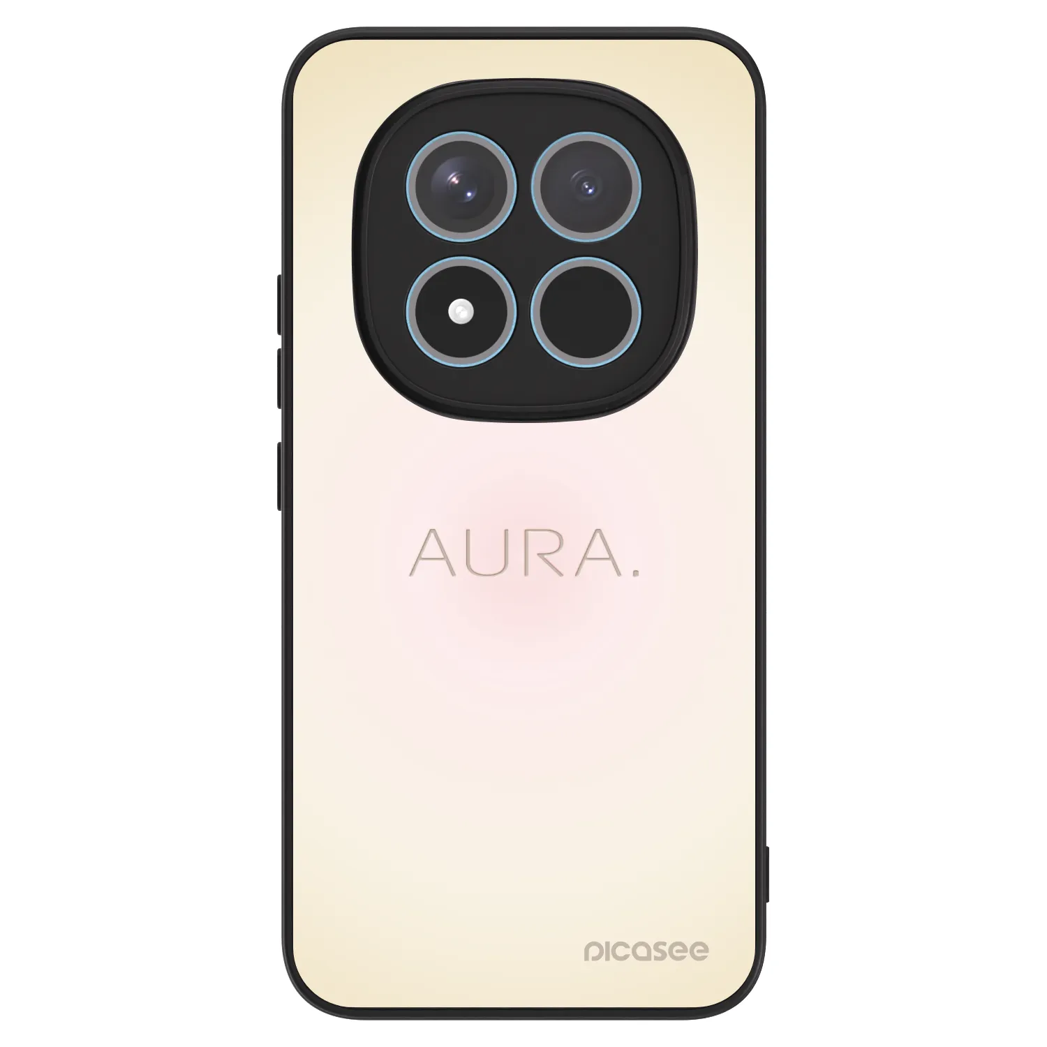 Picasee ULTIMATE CASE za Xiaomi Redmi Note 15 Pro+ - Aura