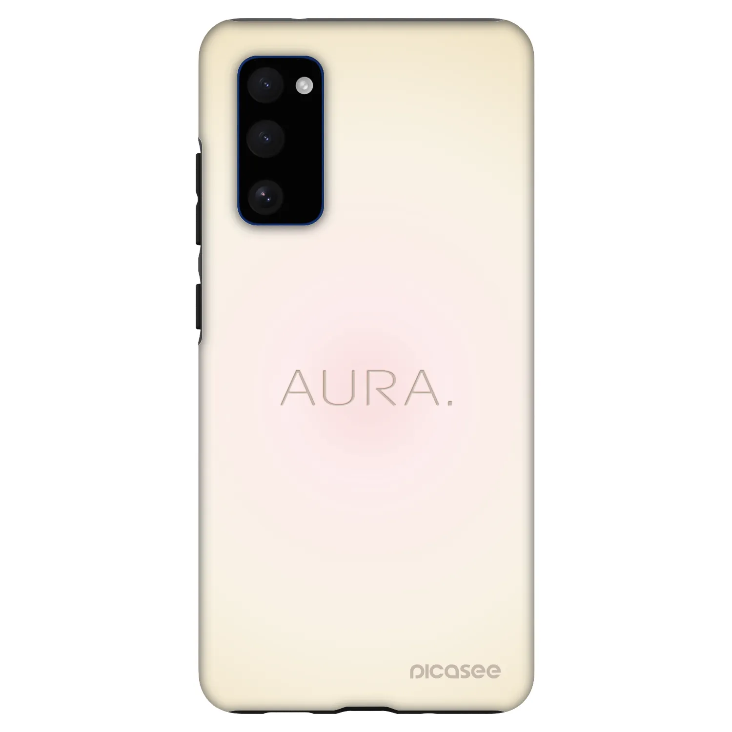 Picasee Fashion Case za Samsung Galaxy S20 FE - Aura