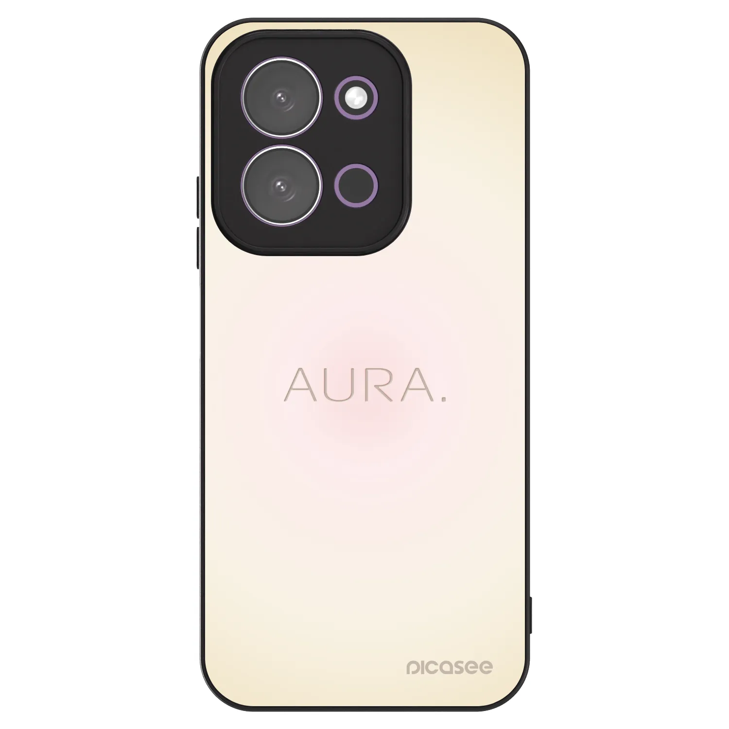Picasee ULTIMATE CASE za Xiaomi Redmi 15C 5G - Aura