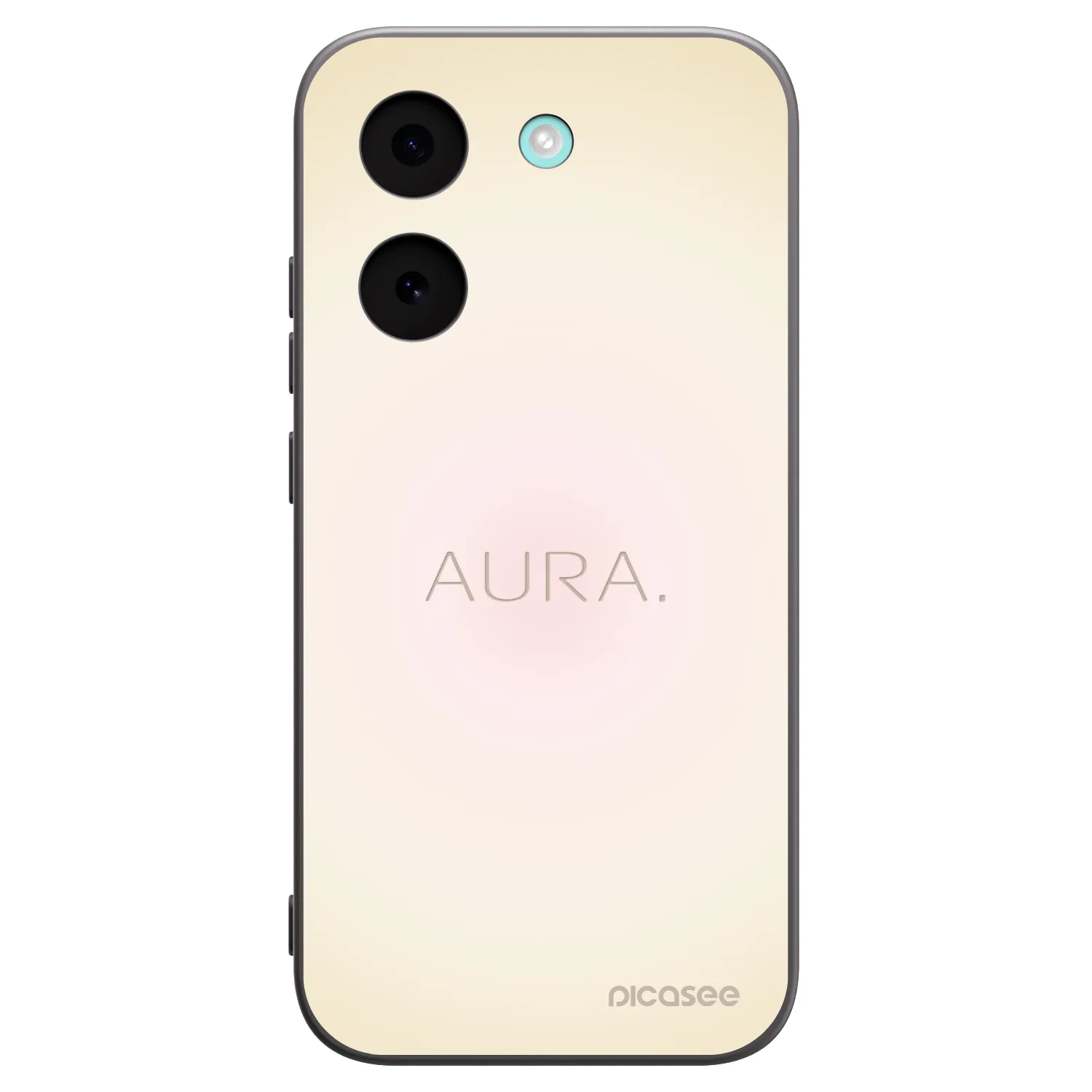 Picasee silikonski črni ovitek za Xiaomi Poco X8 Pro - Aura