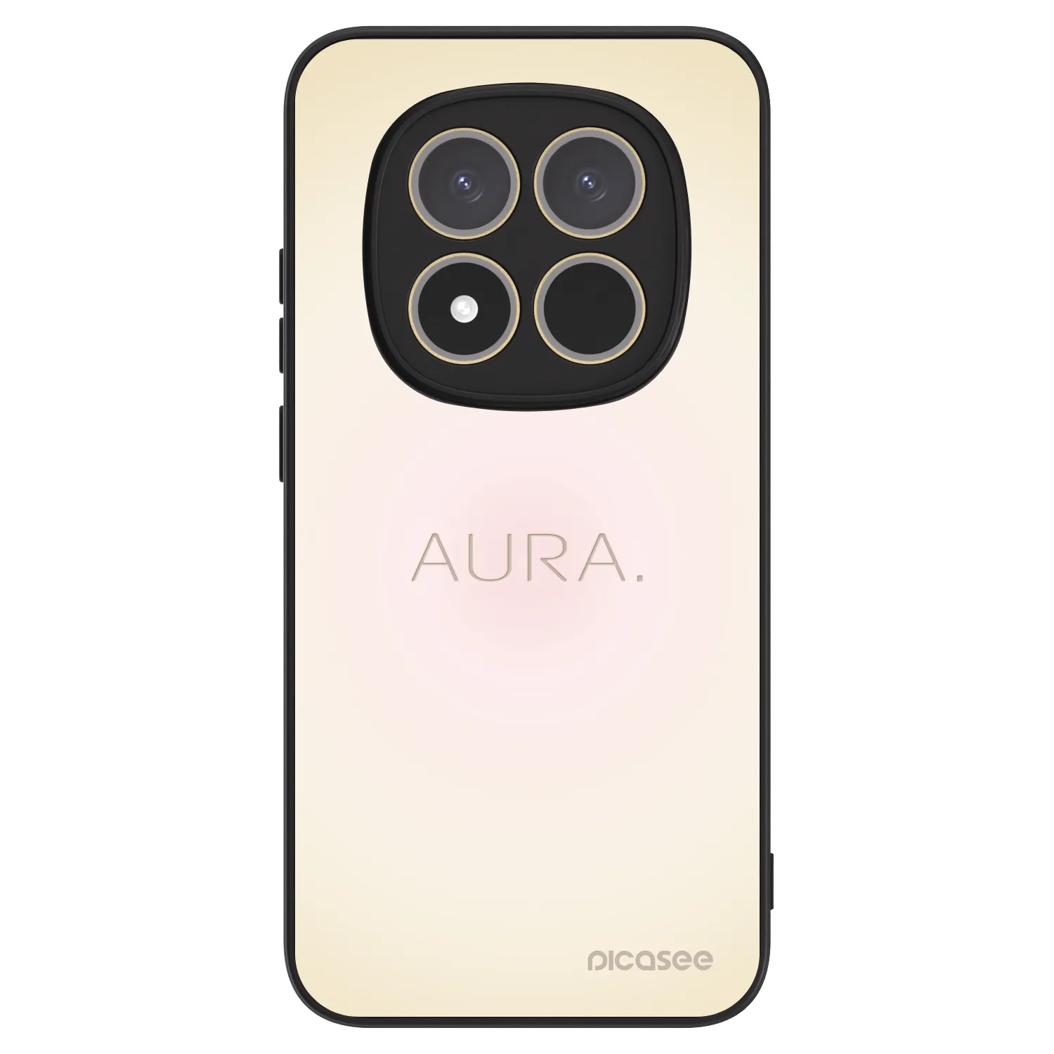 Picasee ULTIMATE CASE za Xiaomi Redmi Note 15 Pro 5G - Aura