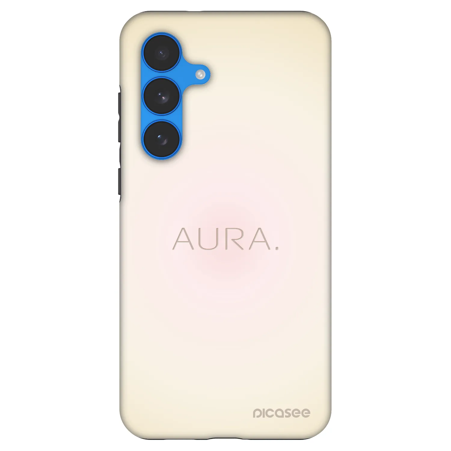 Picasee Fashion Case za Samsung Galaxy S25 FE 5G - Aura