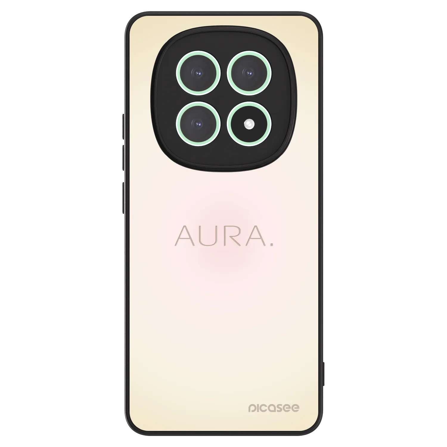 Picasee ULTIMATE CASE za Xiaomi Redmi Note 15 5G - Aura