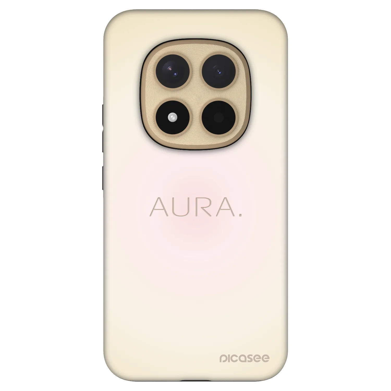 Picasee Fashion Case za Xiaomi Redmi Note 15 Pro+ - Aura